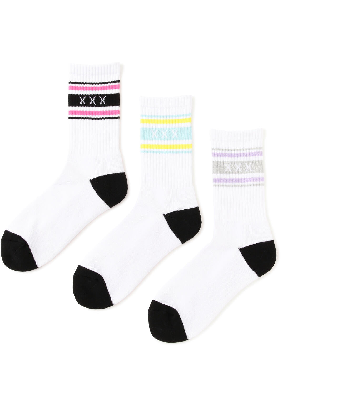 GOD SELECTION XXX / SOX(3PIECE 1PACK)