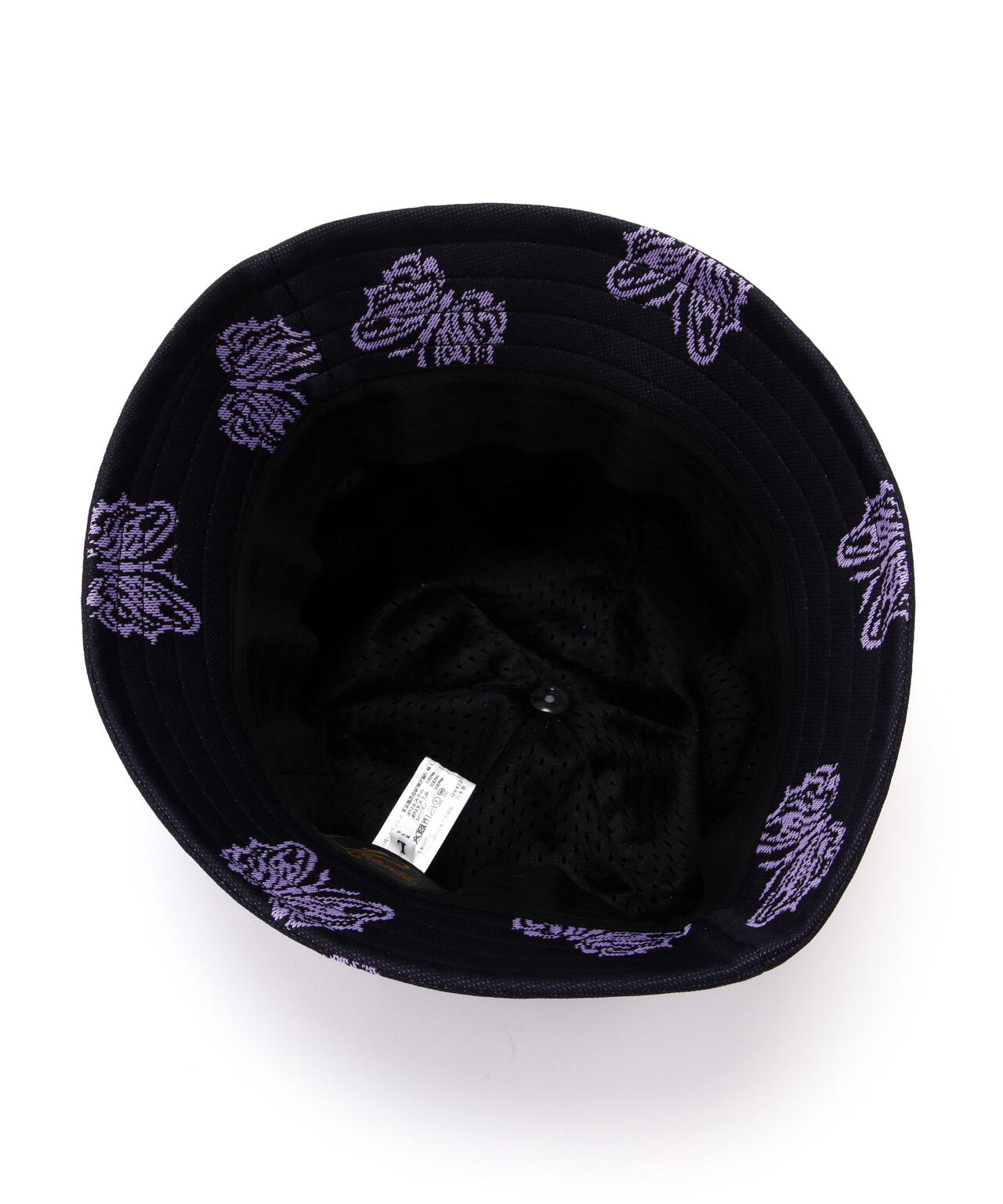 Needles x Kae Tanaka Bermuda Hat - Poly Jacquard