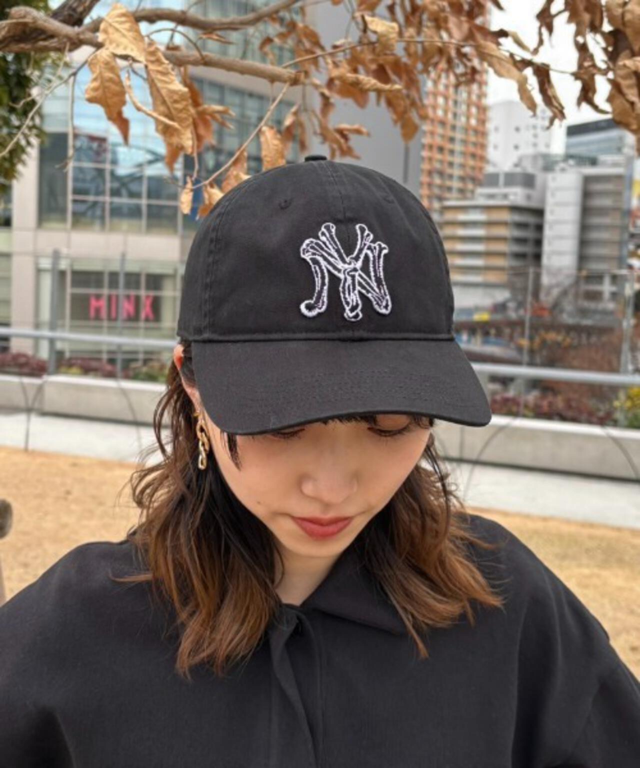 BASICKS/ベーシックス/Born New York Cap/別注キャップ/ユニセックス