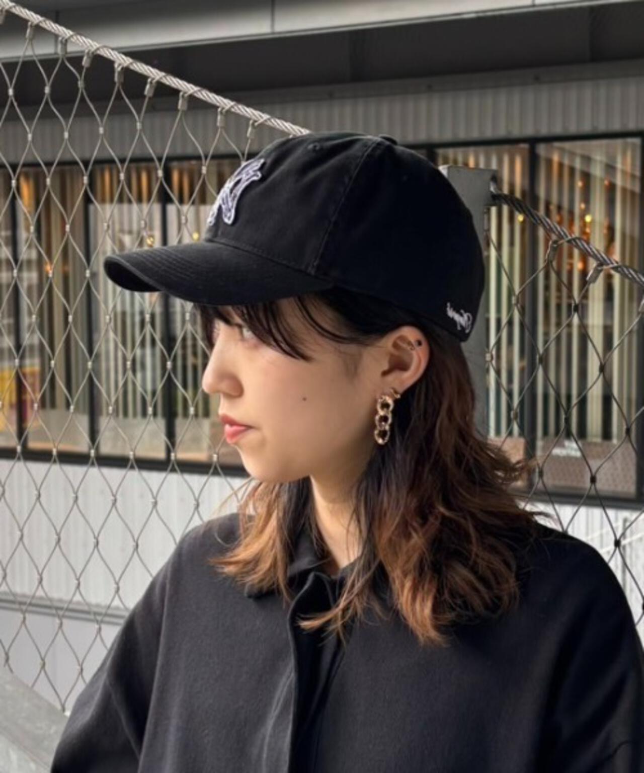 BASICKS/ベーシックス/Born New York Cap/別注キャップ/ユニセックス