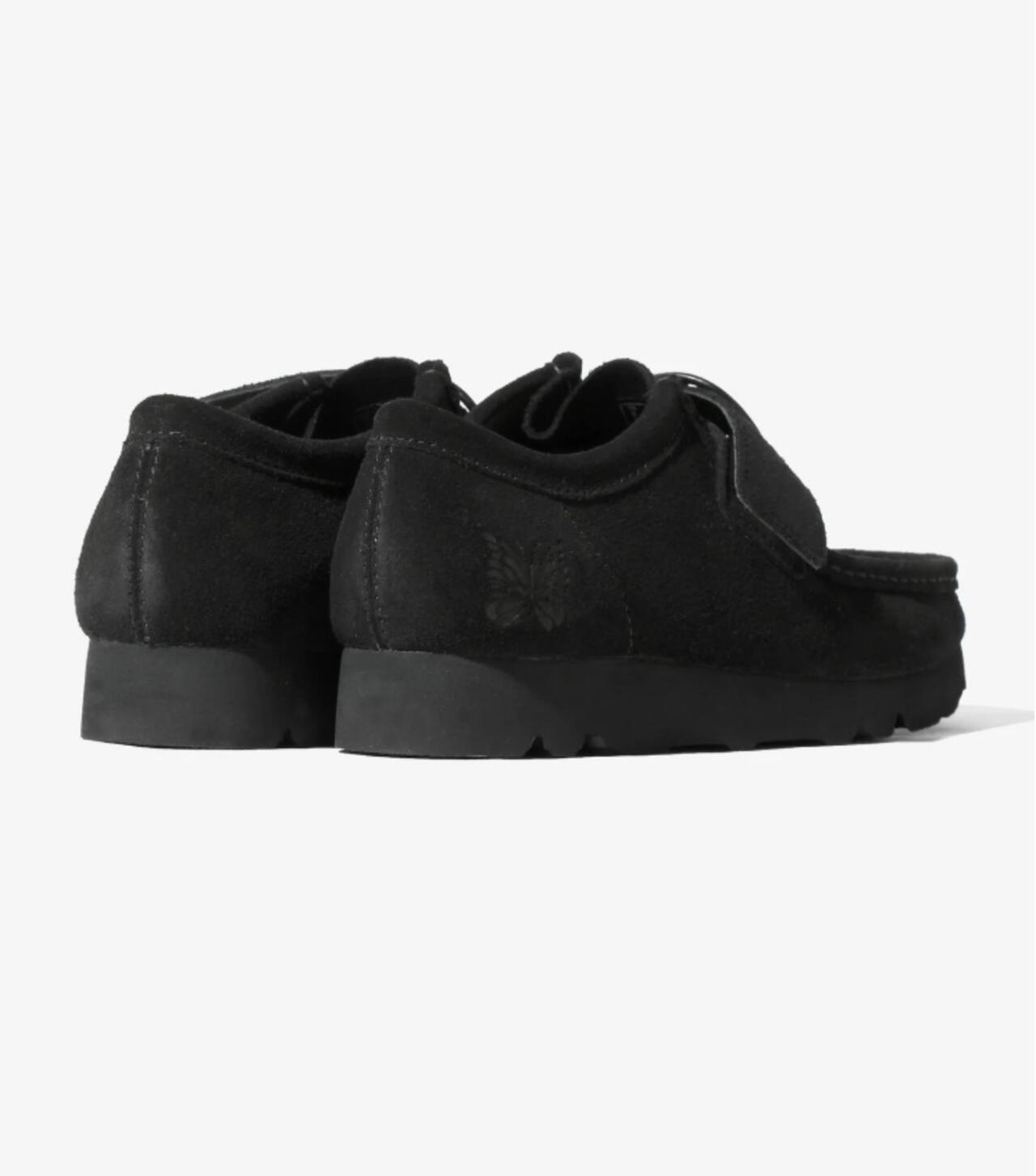 CLARKS ORIGINALS x NEEDLES / クラークス x ニードルズ / Wallabee - Peace Buckle