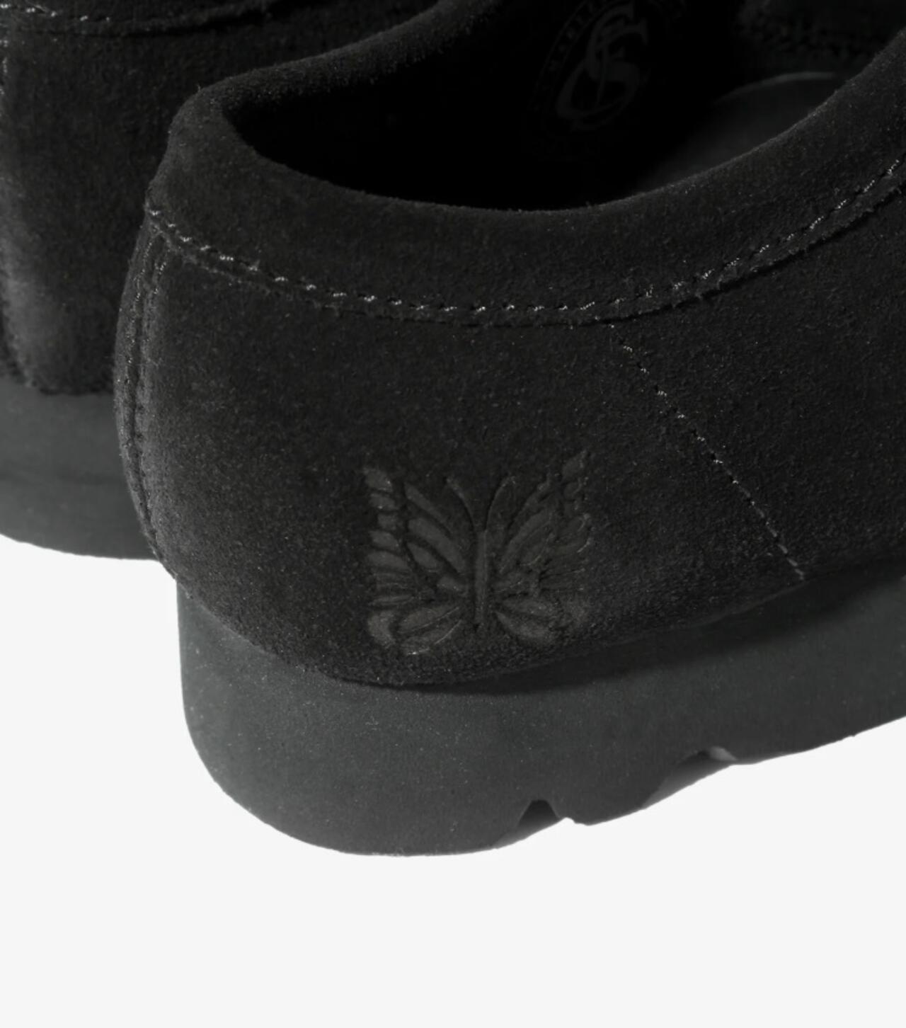 CLARKS ORIGINALS x NEEDLES / クラークス x ニードルズ / Wallabee - Peace Buckle