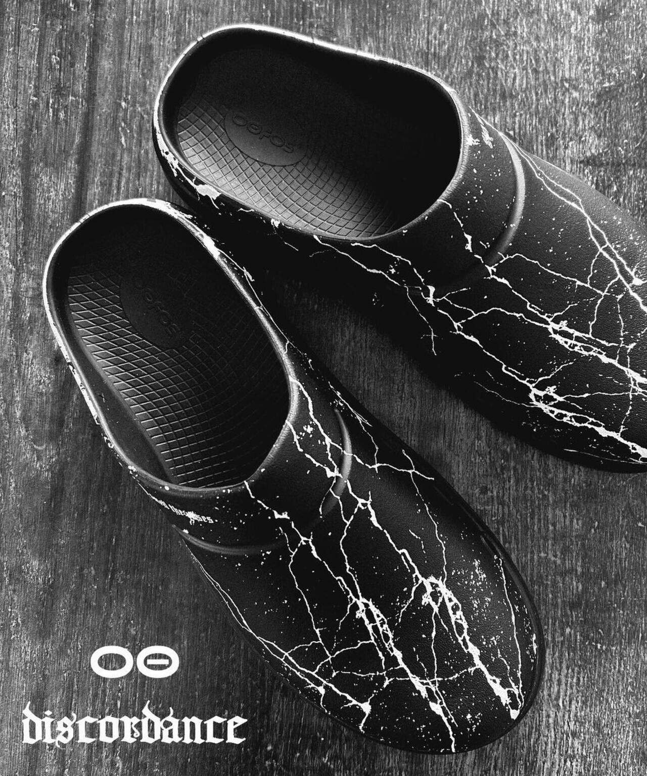 OOFOS x Children of the discordance / x OOcloog