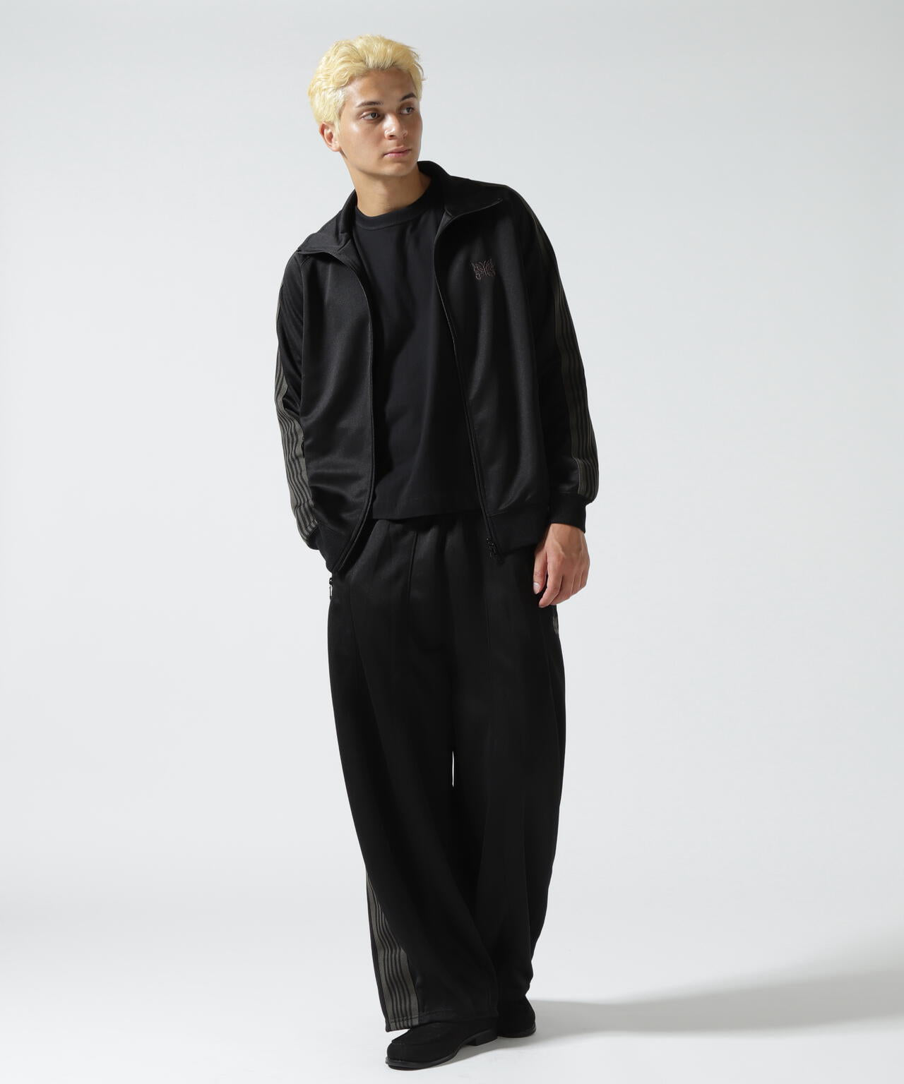 NEEDLES【B'2nd EXCLUSIVE】別注H.D. Track Pant - Poly Smooth / 2025 A/W