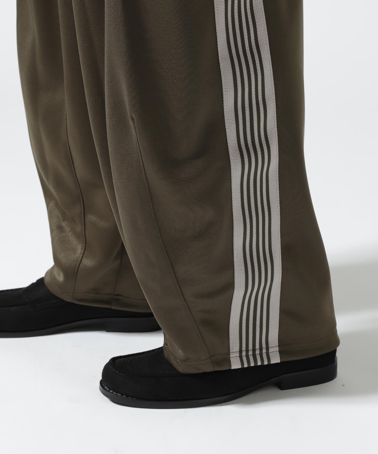 NEEDLES【B'2nd EXCLUSIVE】別注H.D. Track Pant - Poly Smooth / 2025 A/W