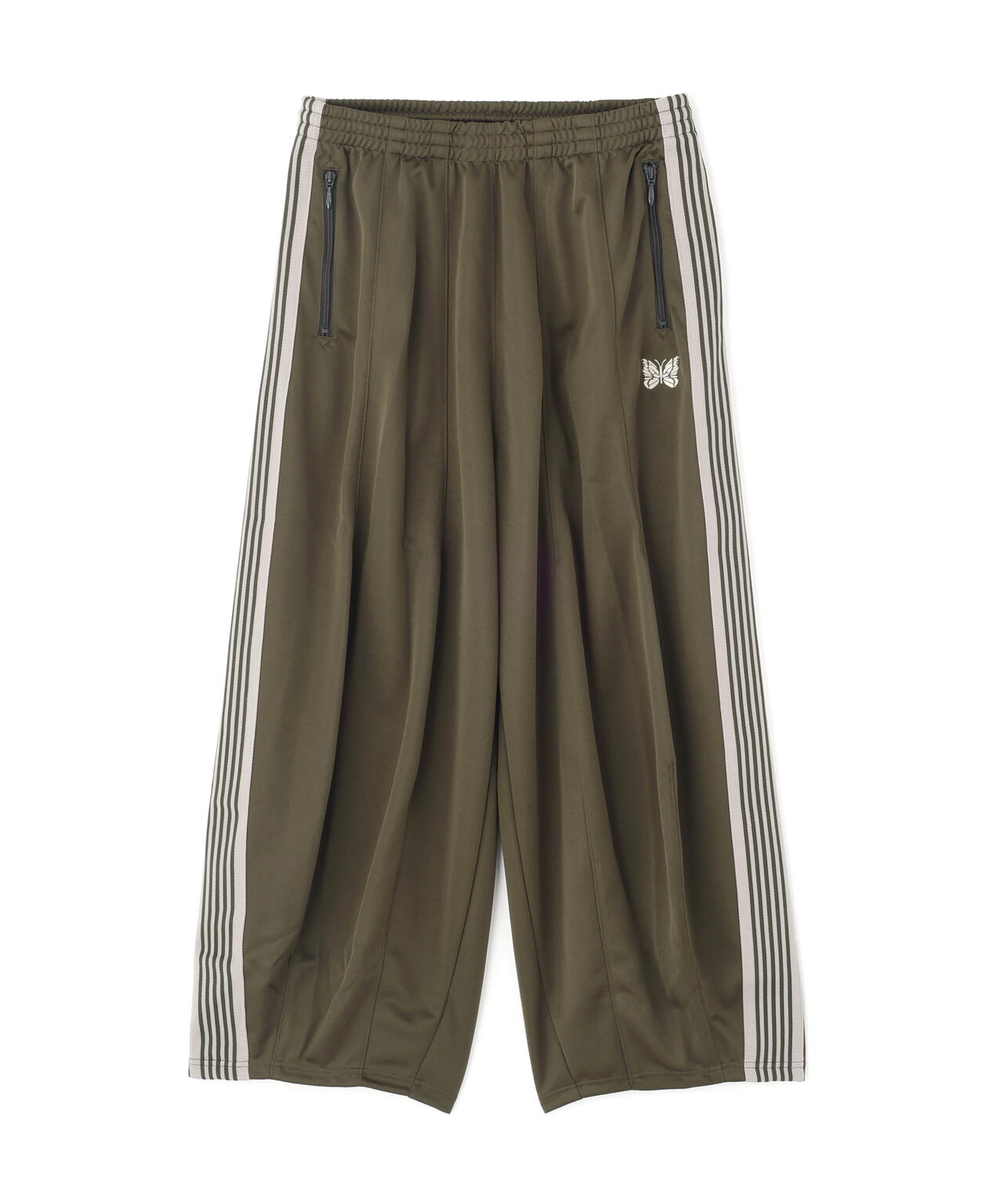 NEEDLES【B'2nd EXCLUSIVE】別注H.D. Track Pant - Poly Smooth / 2025 A/W