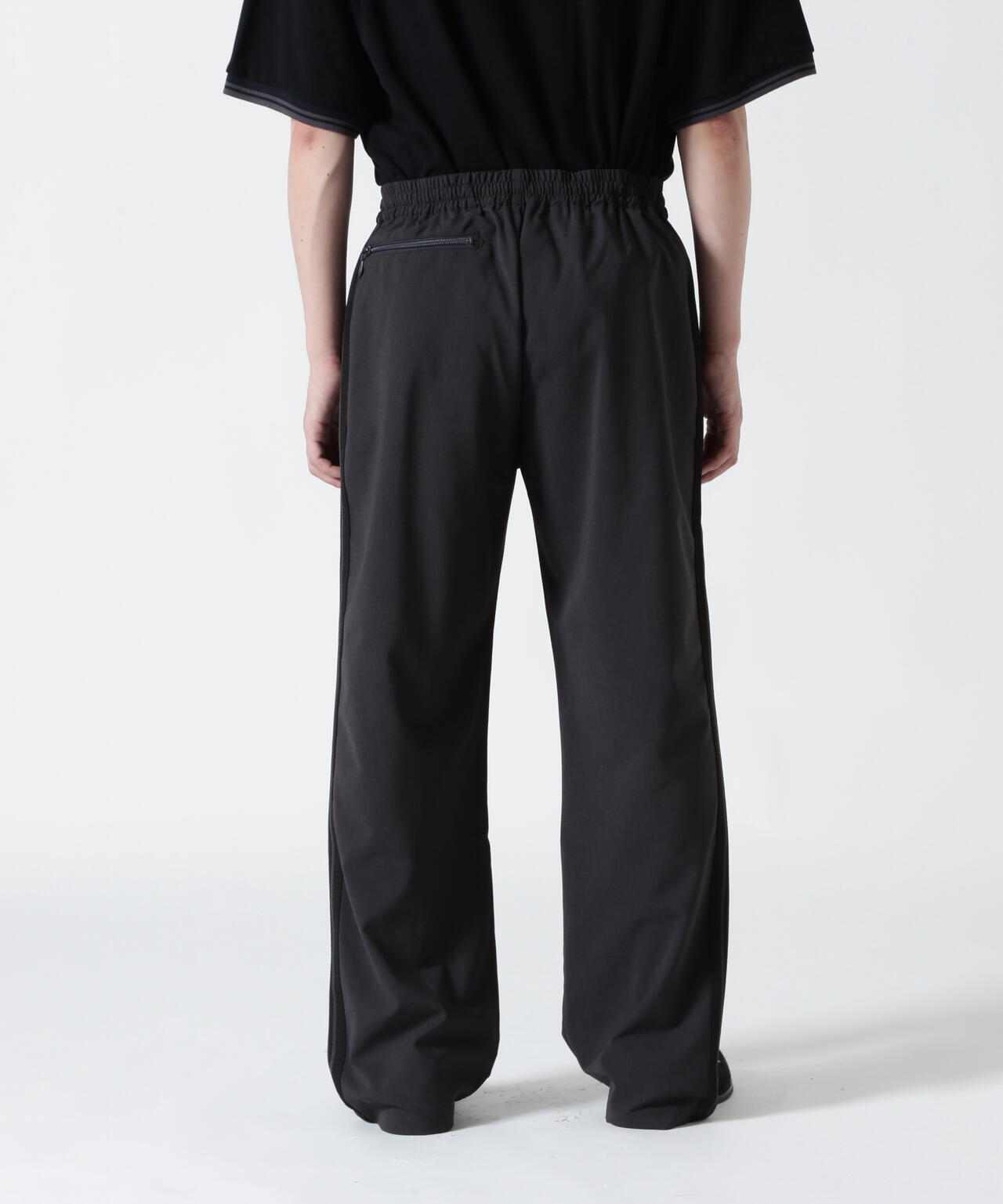 NEEDLES【B'2nd EXCLUSIVE】別注Track Pant-Poly Cloth(UNISEX)
