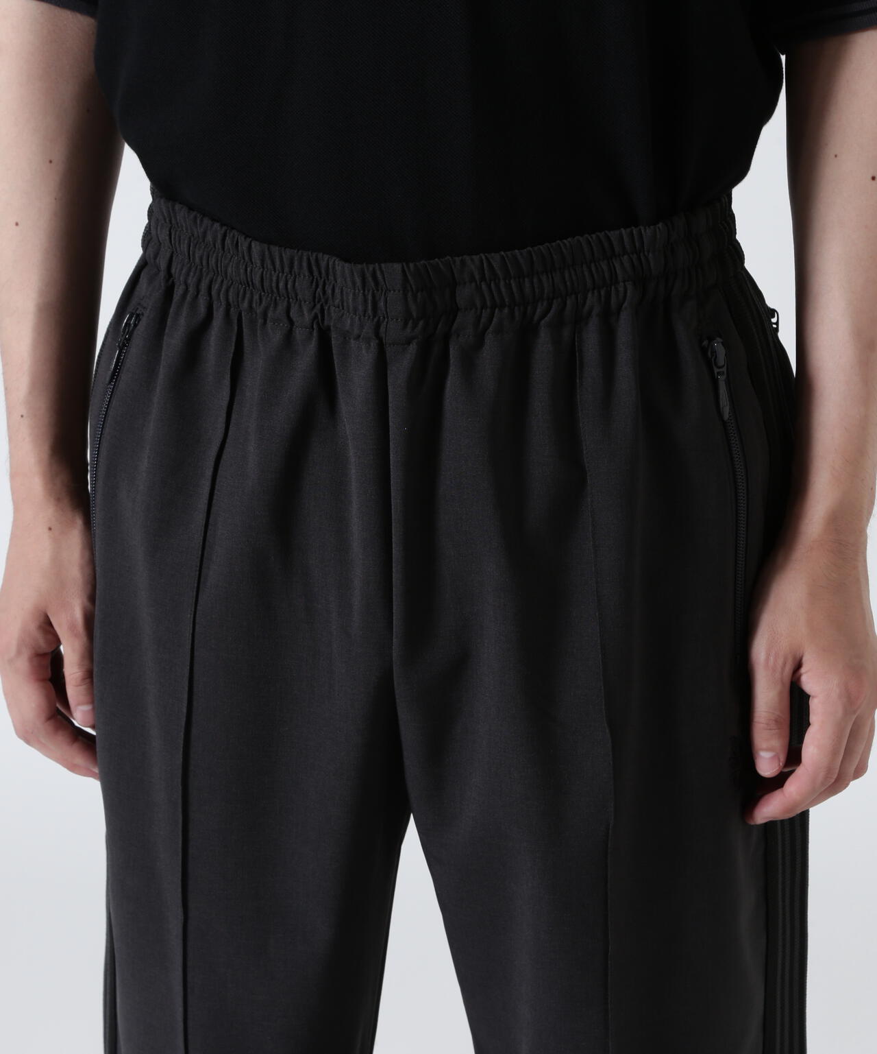 NEEDLES【B'2nd EXCLUSIVE】別注Track Pant-Poly Cloth(UNISEX)