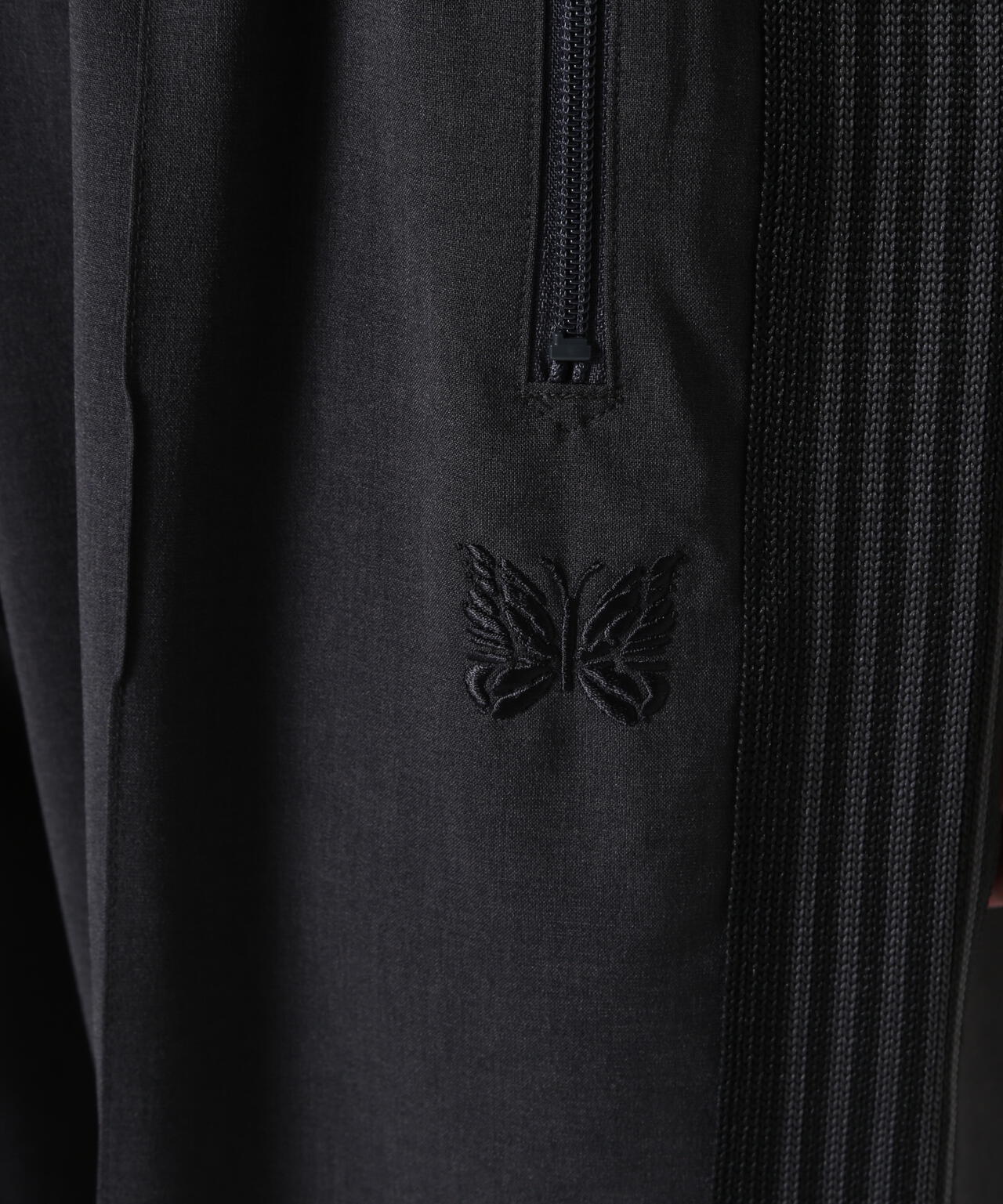 NEEDLES【B'2nd EXCLUSIVE】別注Track Pant-Poly Cloth(UNISEX)