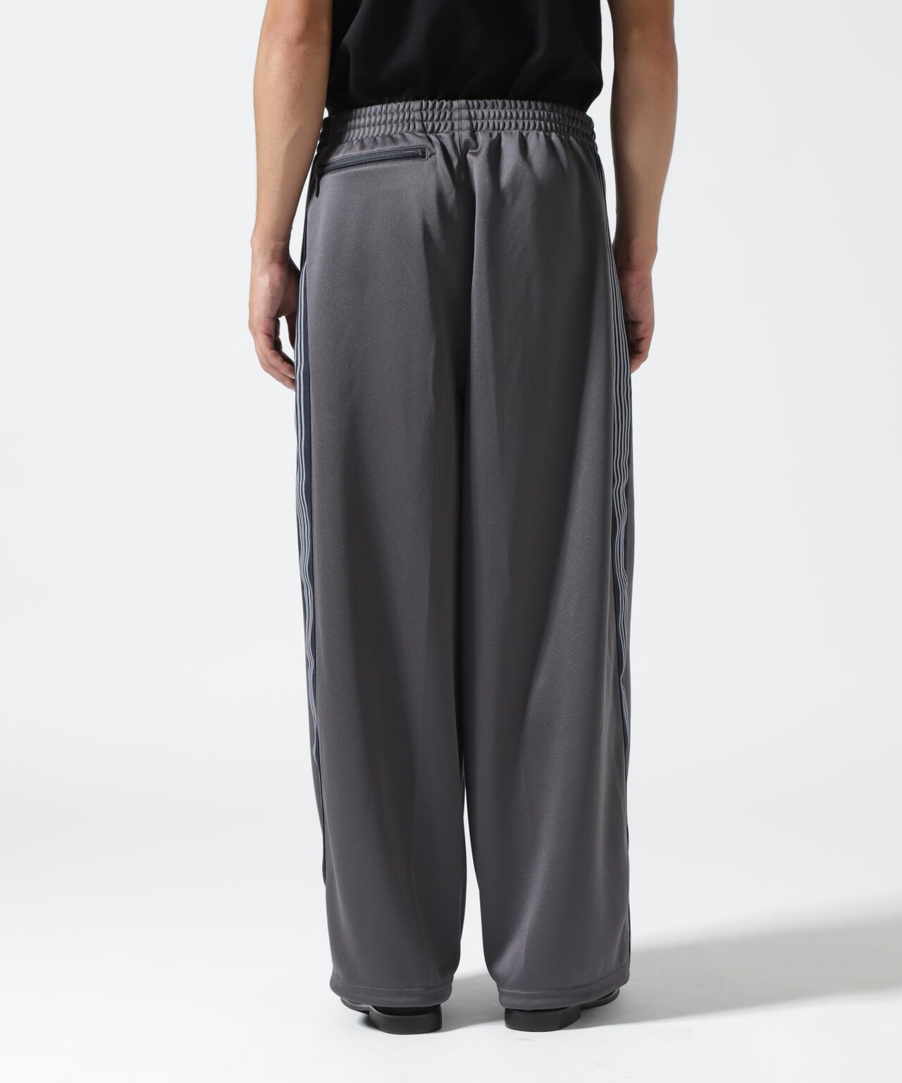 NEEDLES【B'2nd EXCLUSIVE】別注H.D. Track Pant - Poly Smooth / 2025 A/W