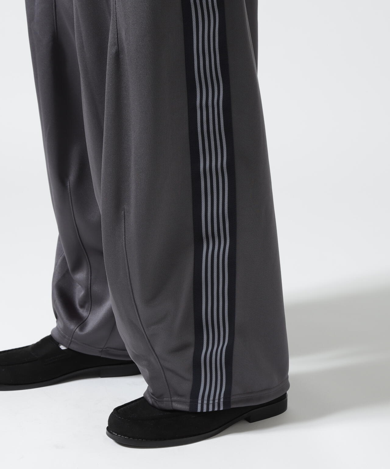 NEEDLES【B'2nd EXCLUSIVE】別注H.D. Track Pant - Poly Smooth / 2025 A/W
