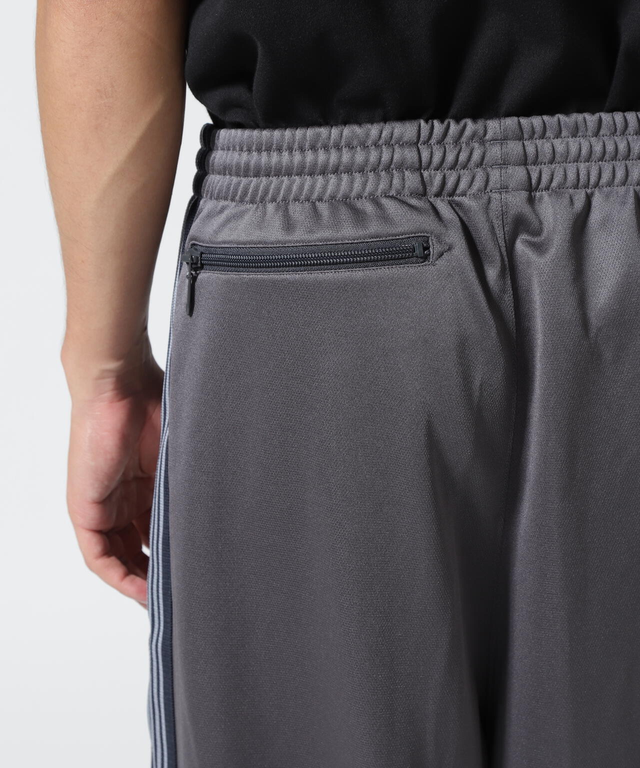 NEEDLES【B'2nd EXCLUSIVE】別注H.D. Track Pant - Poly Smooth / 2025 A/W