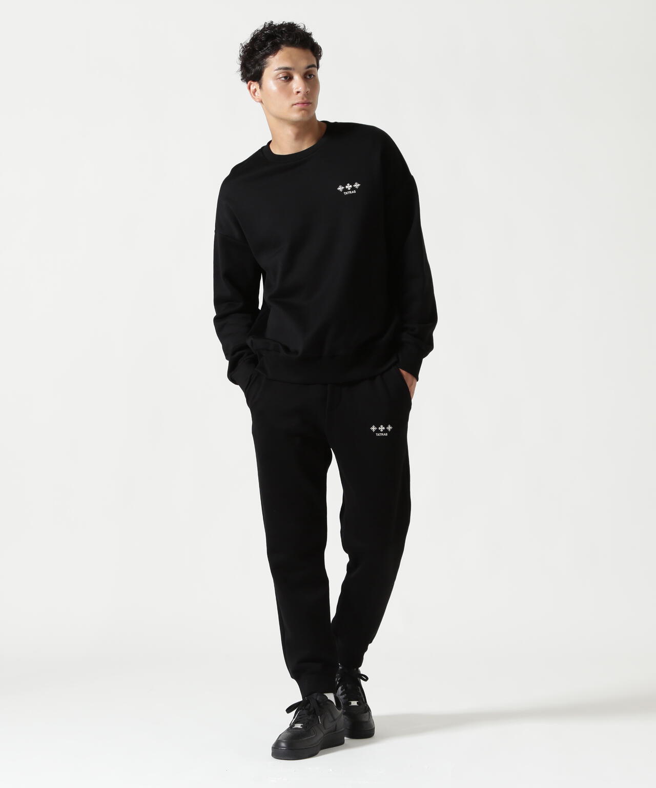 TATRAS(タトラス) 【B'2nd Exclusive】LIE タトラス別注スウェットパンツ