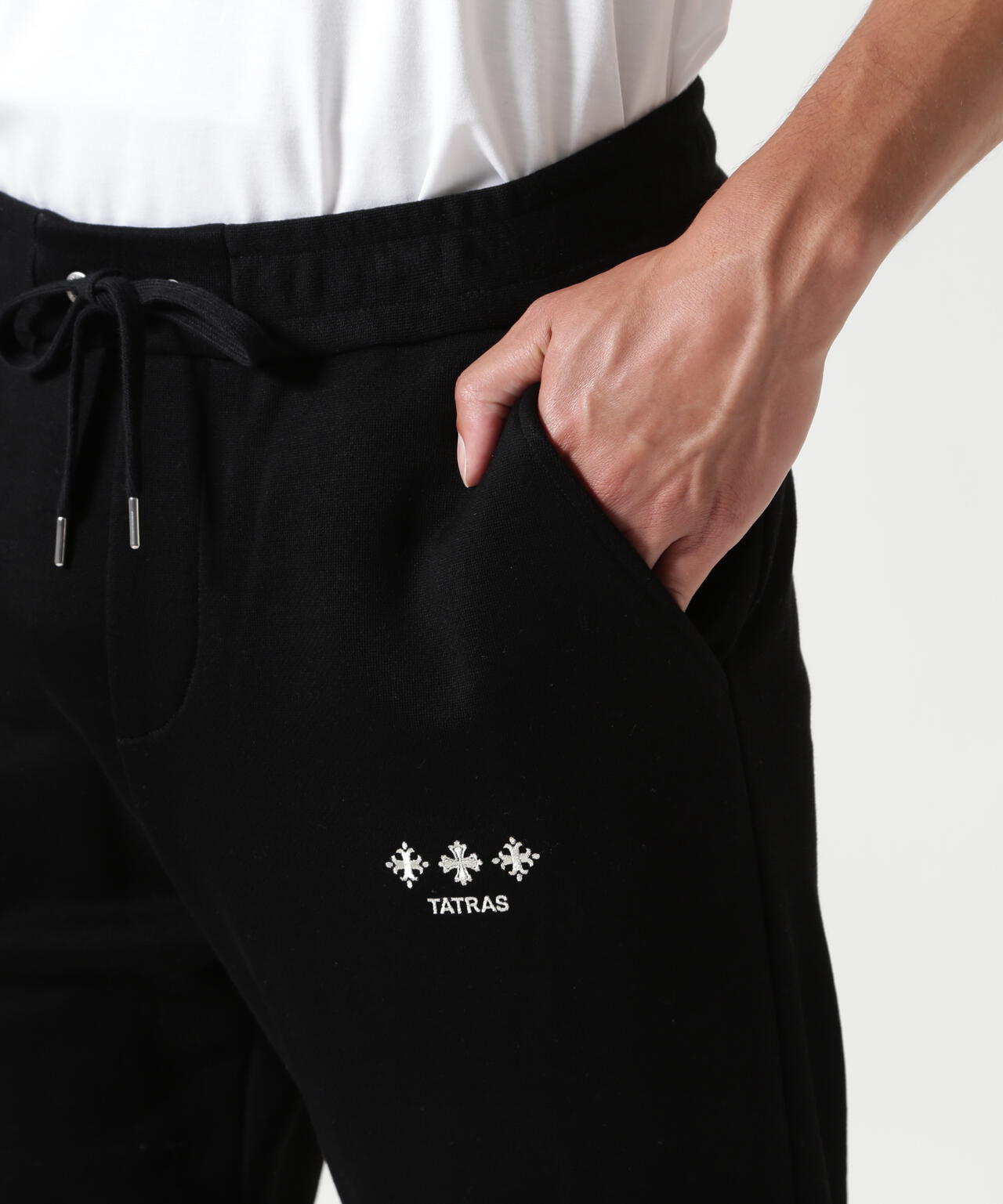TATRAS(タトラス) 【B'2nd Exclusive】LIE タトラス別注スウェットパンツ