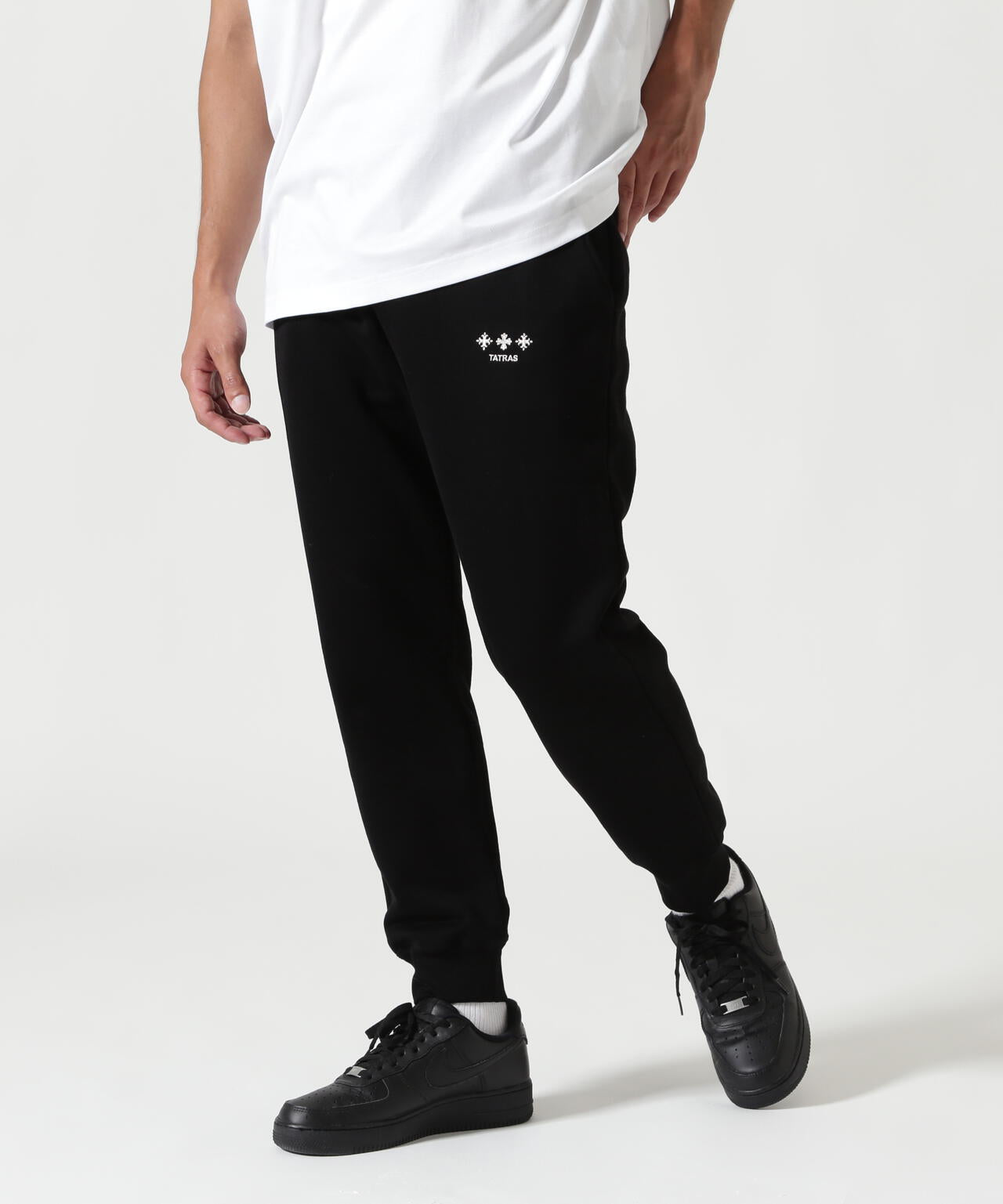 TATRAS(タトラス) 【B'2nd Exclusive】LIE タトラス別注スウェットパンツ