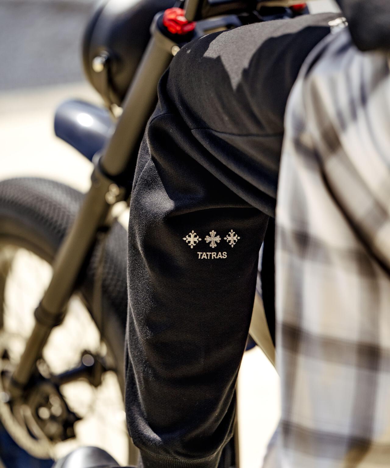 TATRAS(タトラス) 【B'2nd Exclusive】LIE タトラス別注スウェットパンツ