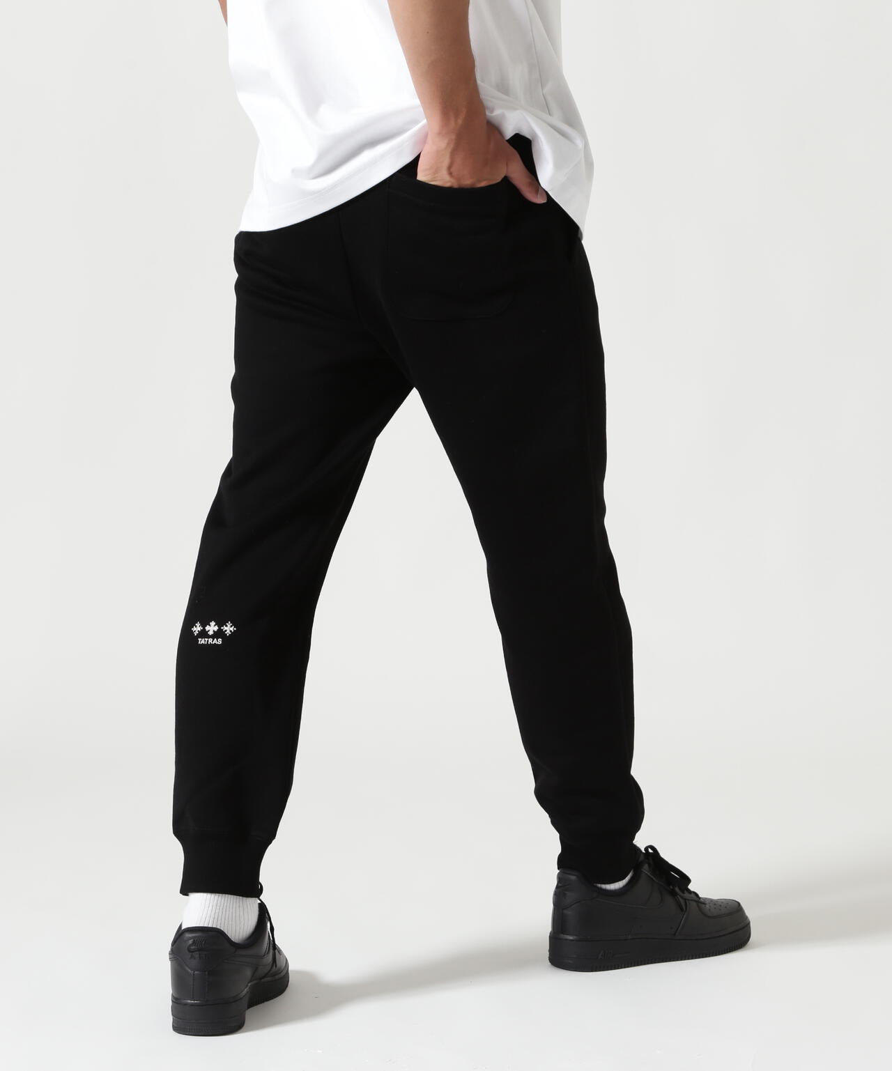 TATRAS(タトラス) 【B'2nd Exclusive】LIE タトラス別注スウェットパンツ