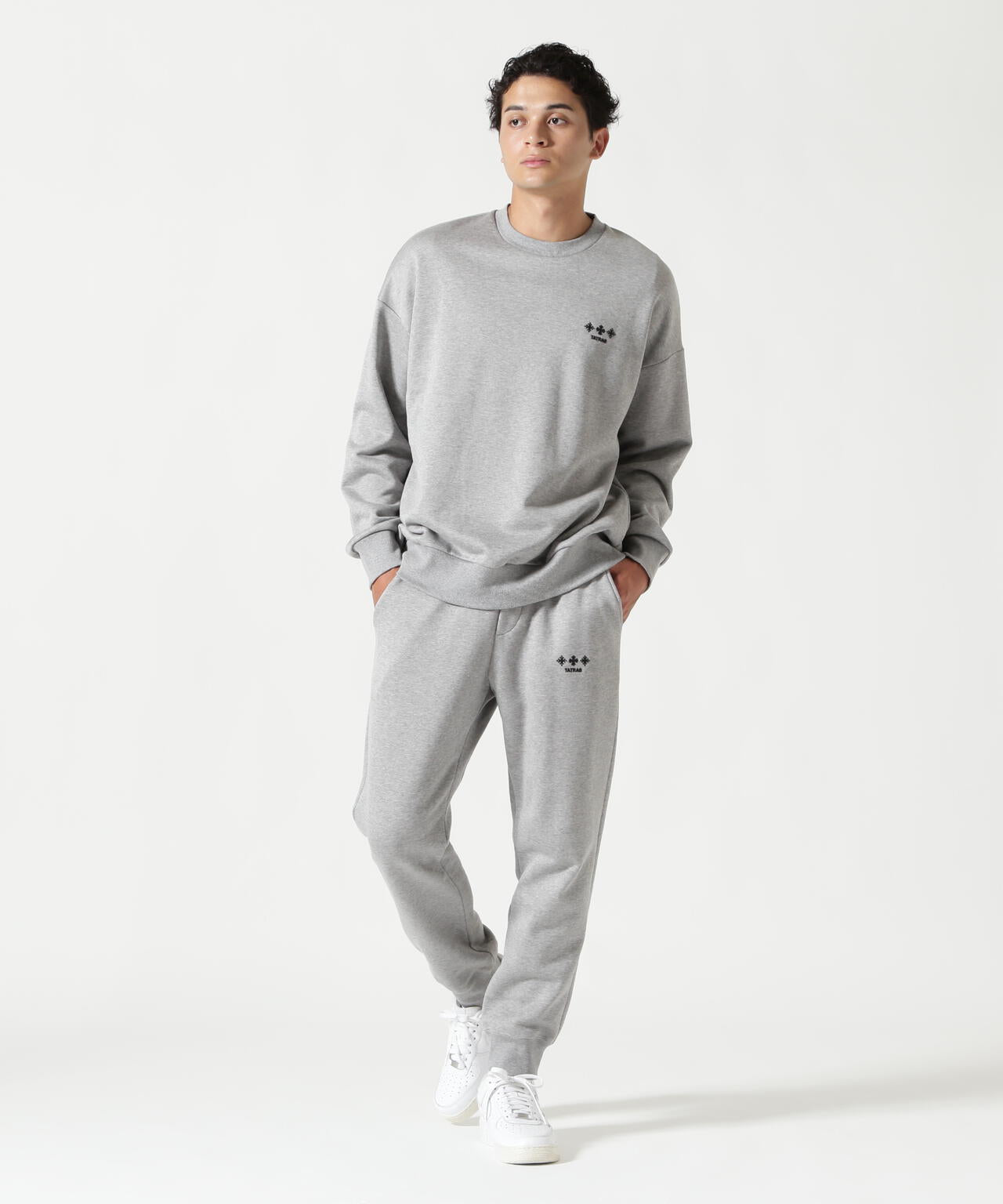 TATRAS(タトラス) 【B'2nd Exclusive】LIE タトラス別注スウェットパンツ