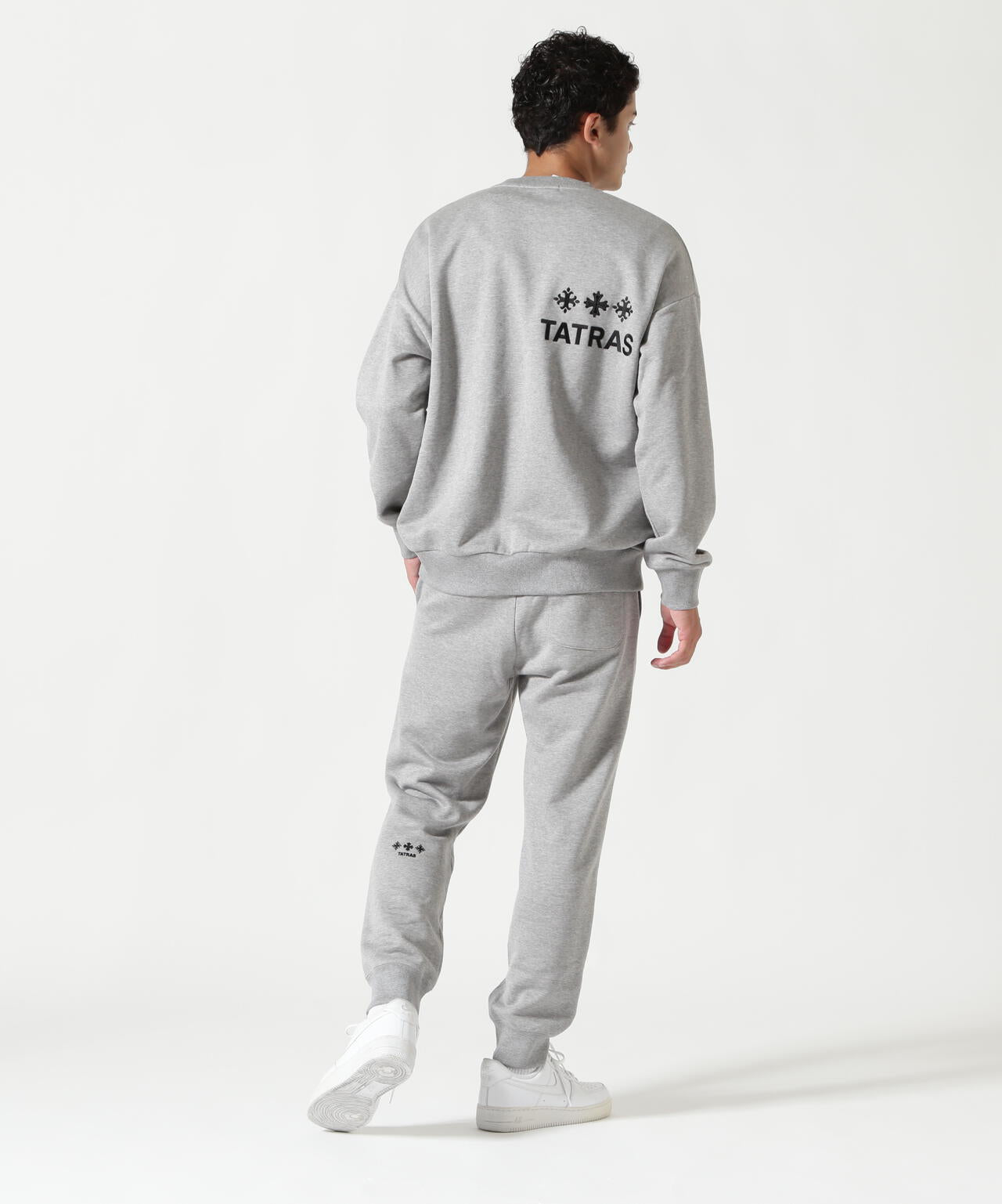 TATRAS(タトラス) 【B'2nd Exclusive】LIE タトラス別注スウェットパンツ