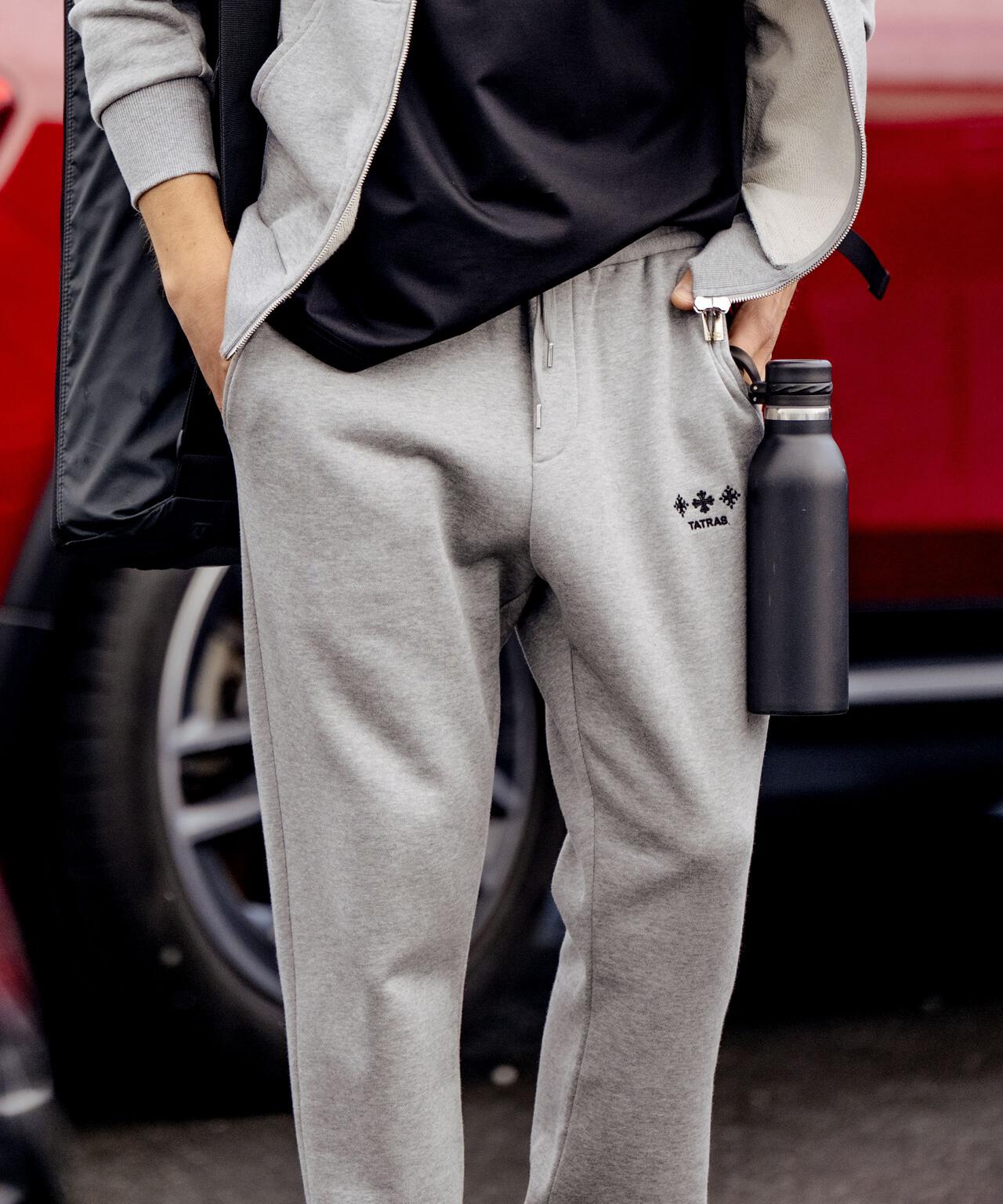 TATRAS(タトラス) 【B'2nd Exclusive】LIE タトラス別注スウェットパンツ