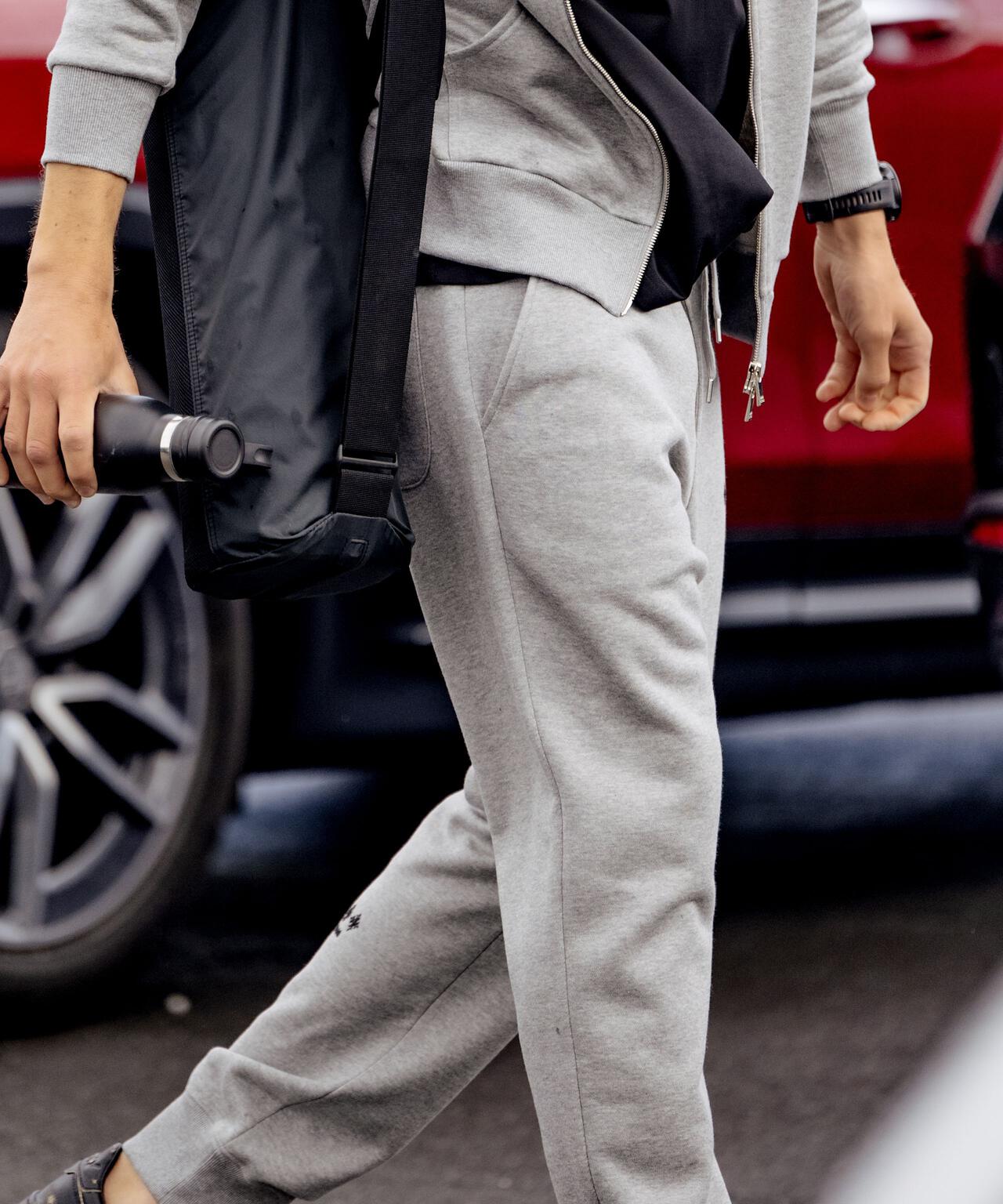 TATRAS(タトラス) 【B'2nd Exclusive】LIE タトラス別注スウェットパンツ