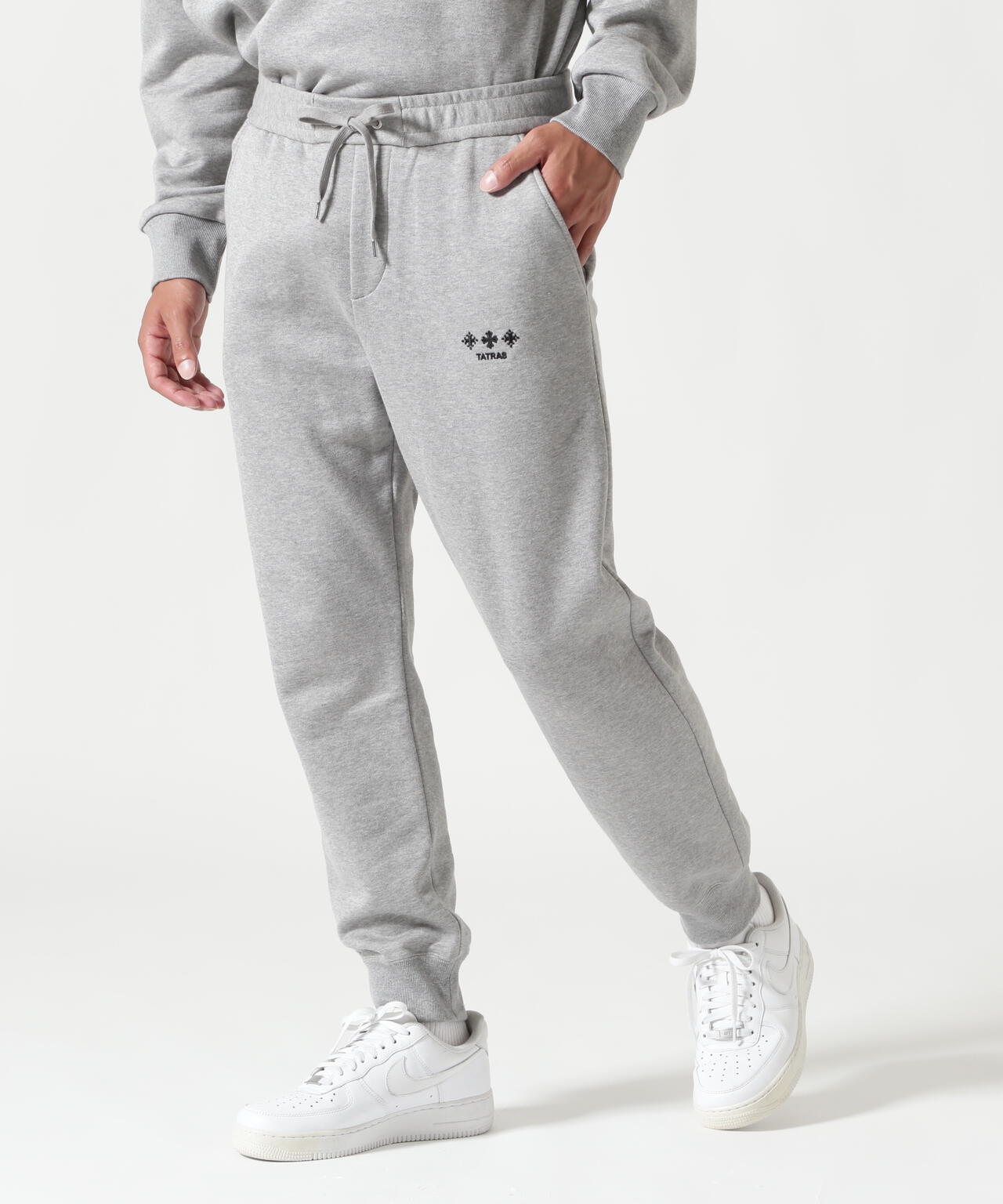 TATRAS(タトラス) 【B'2nd Exclusive】LIE タトラス別注スウェットパンツ