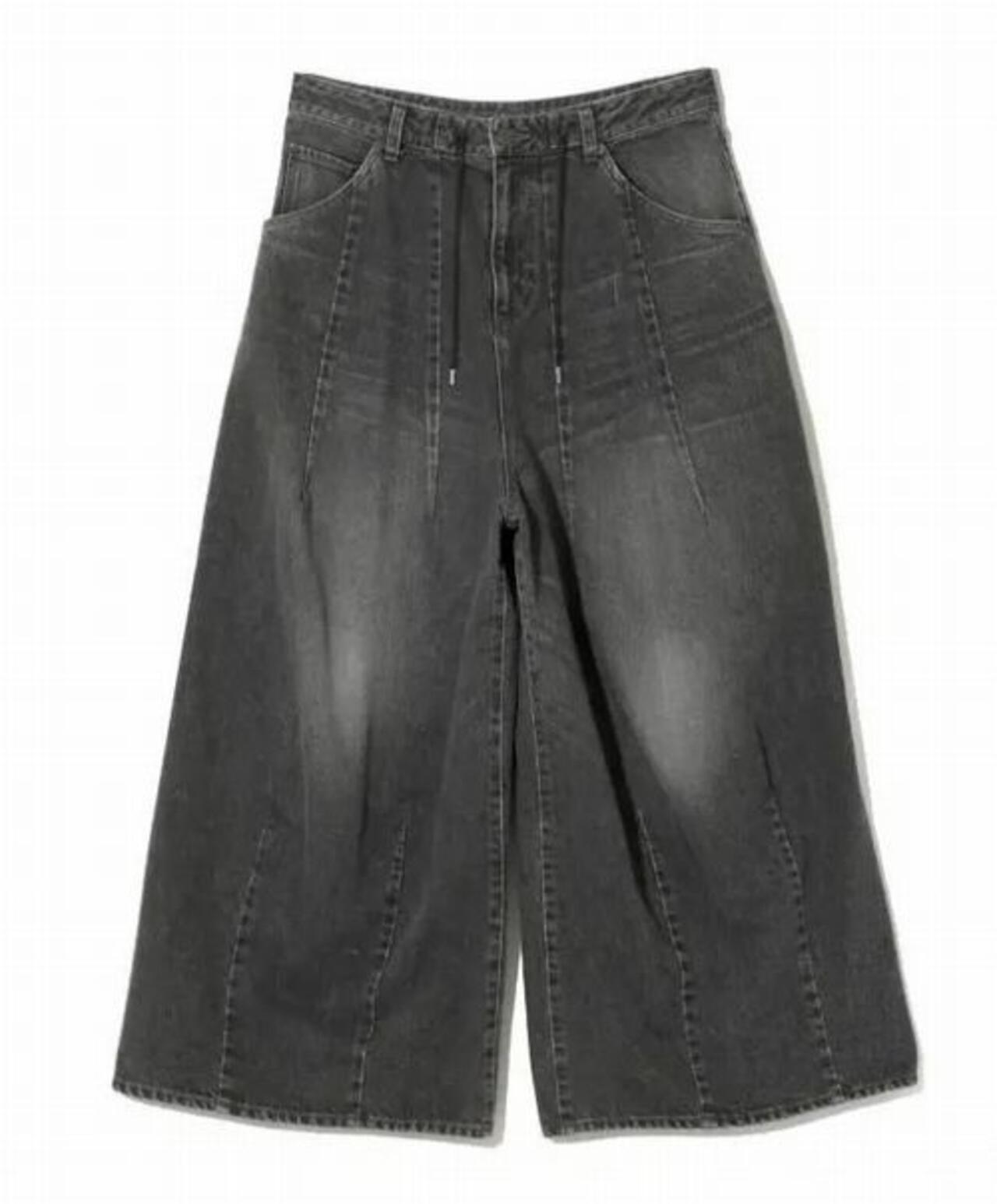 NEEDLES ニードルズ / H.D buggy jean 12oz denim RW233