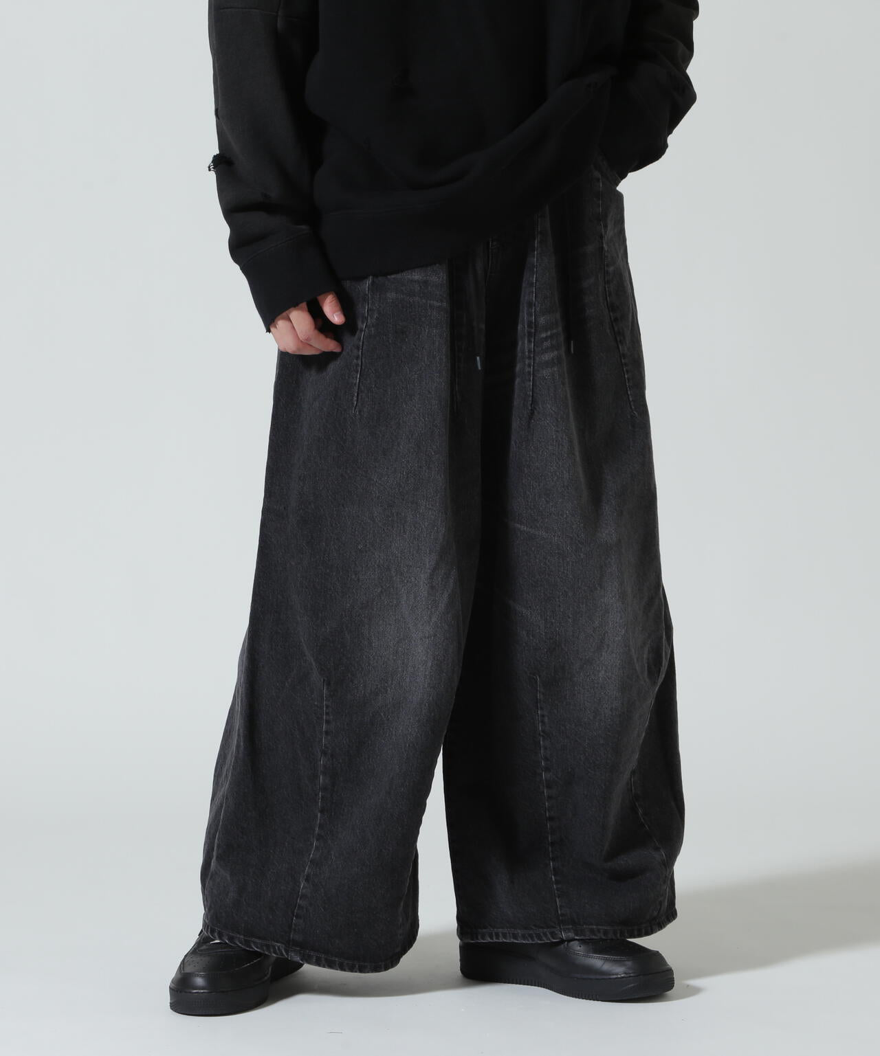 NEEDLES ニードルズ / H.D buggy jean 12oz denim RW233