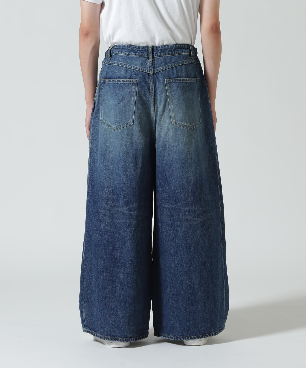 NEEDLES ニードルズ / H.D buggy jean 12oz denim RW233