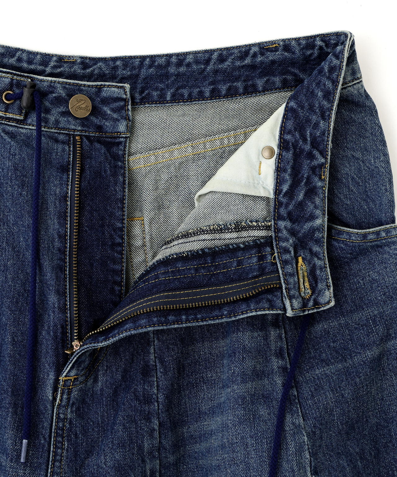 NEEDLES ニードルズ / H.D buggy jean 12oz denim RW233