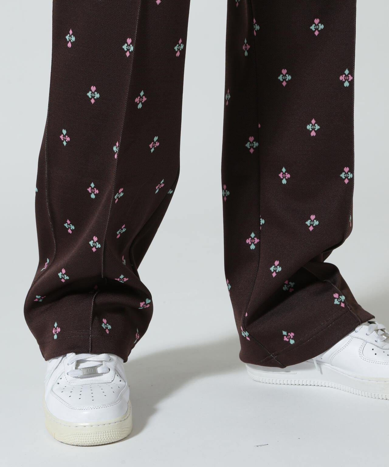 NEEDLES ニードルズ / Track Pant - Poly Jacquard