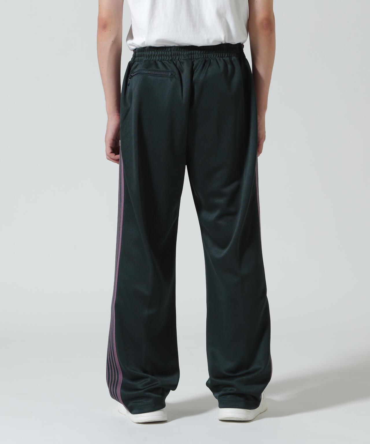 NEEDLES / ニードルズ / Track Pant - Poly Smooth RW316