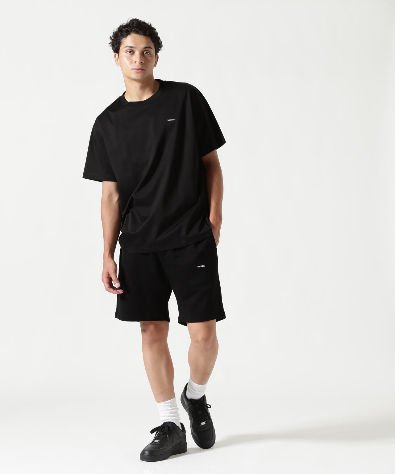 TATRAS(タトラス) FUSSA フッサ ショートパンツ