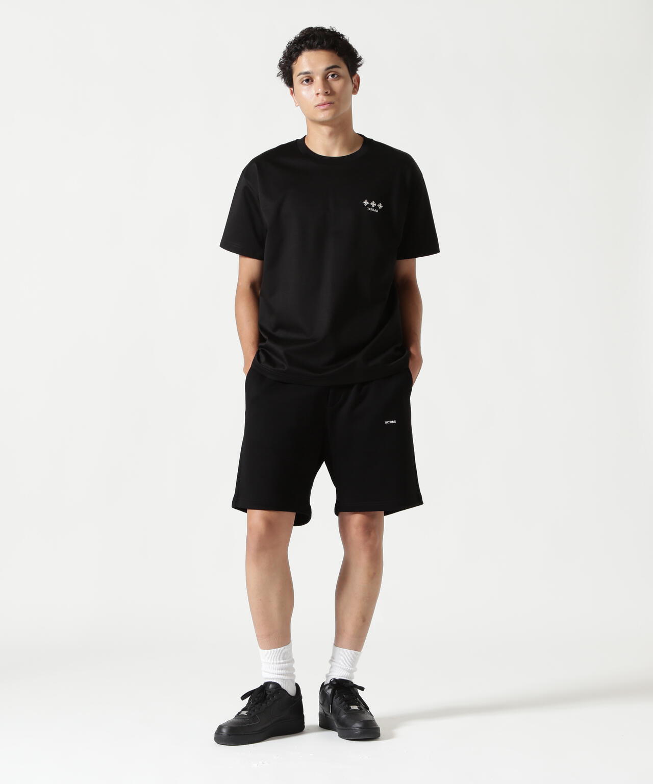 TATRAS(タトラス) FUSSA フッサ ショートパンツ
