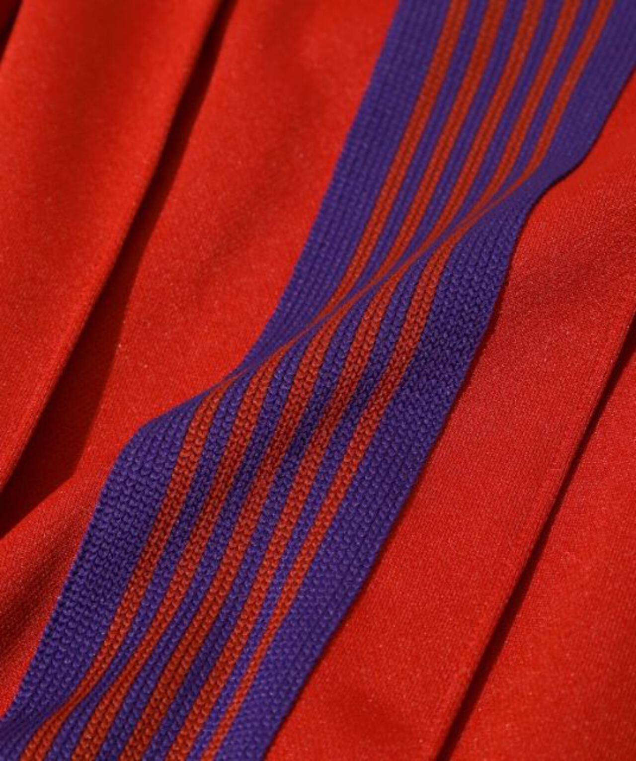 NEEDLES / ニードルズ / Pleated Track Skirt - Poly Smooth RW322