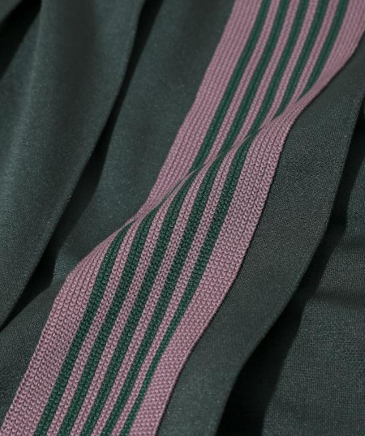 NEEDLES / ニードルズ / Pleated Track Skirt - Poly Smooth RW322