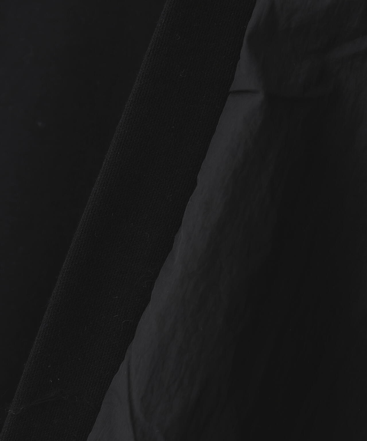 AULA AILA(アウラ アイラ)別注アシンメトリータフタコンビネーションワンピース