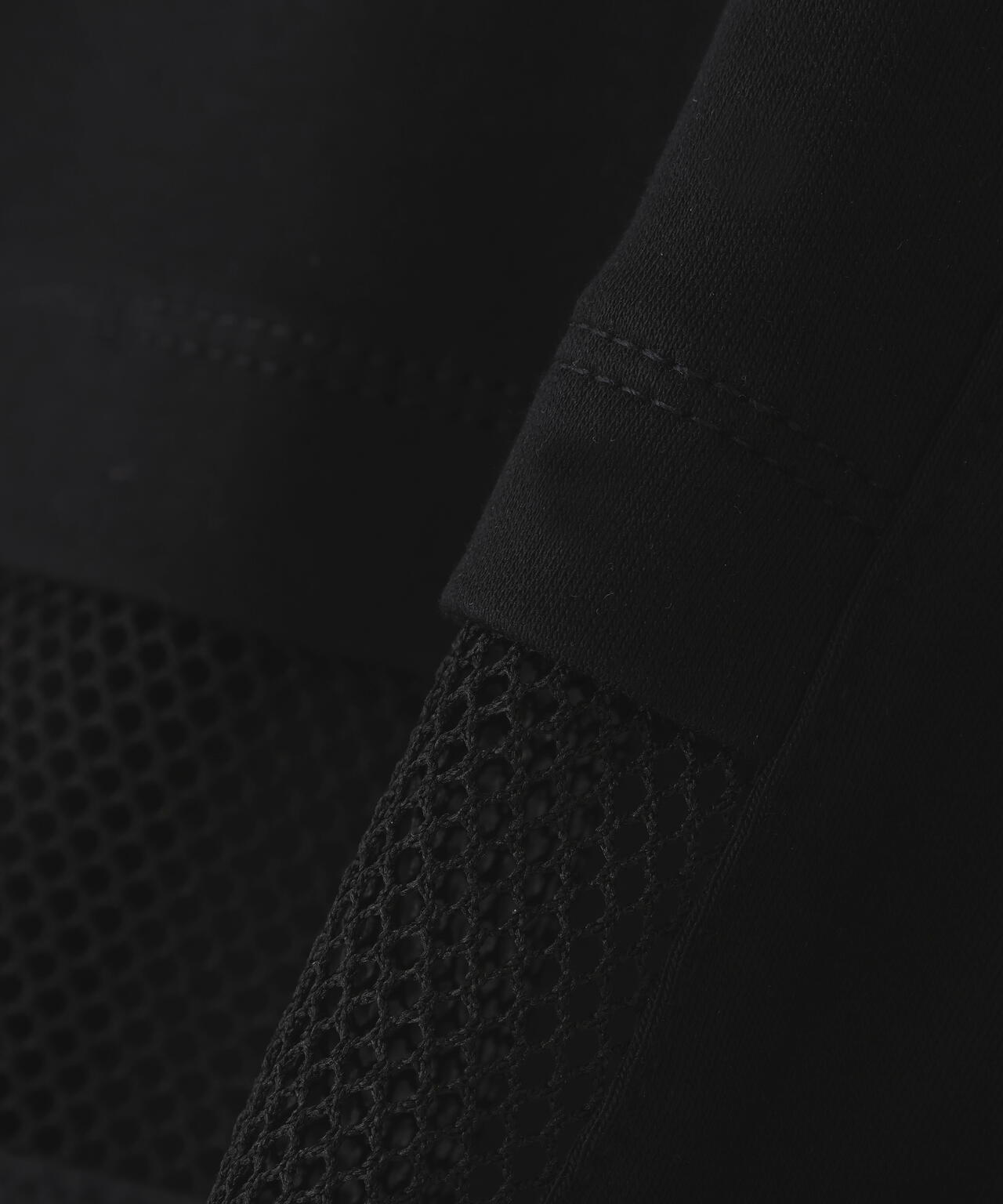 AULA AILA(アウラ アイラ)別注アシンメトリータフタコンビネーションワンピース