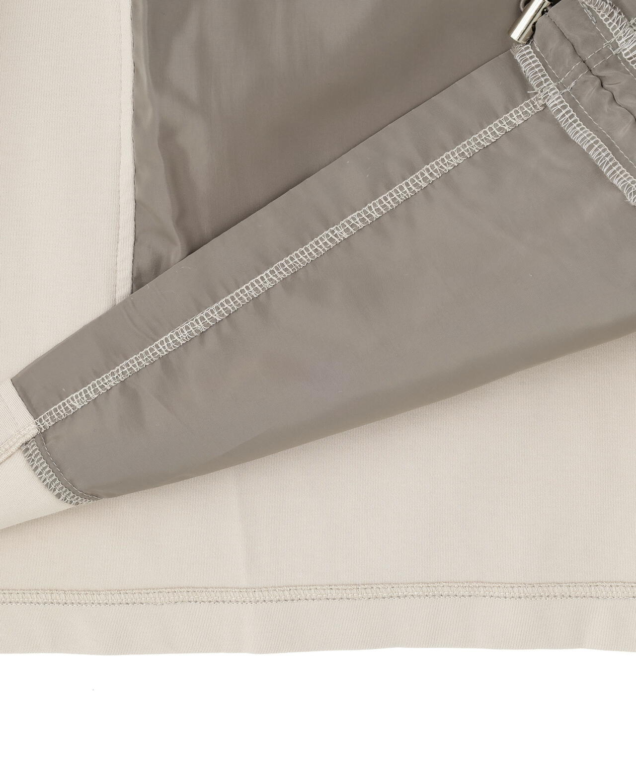 AULA AILA(アウラ アイラ)別注ミリタリーライクカットソーワンピース