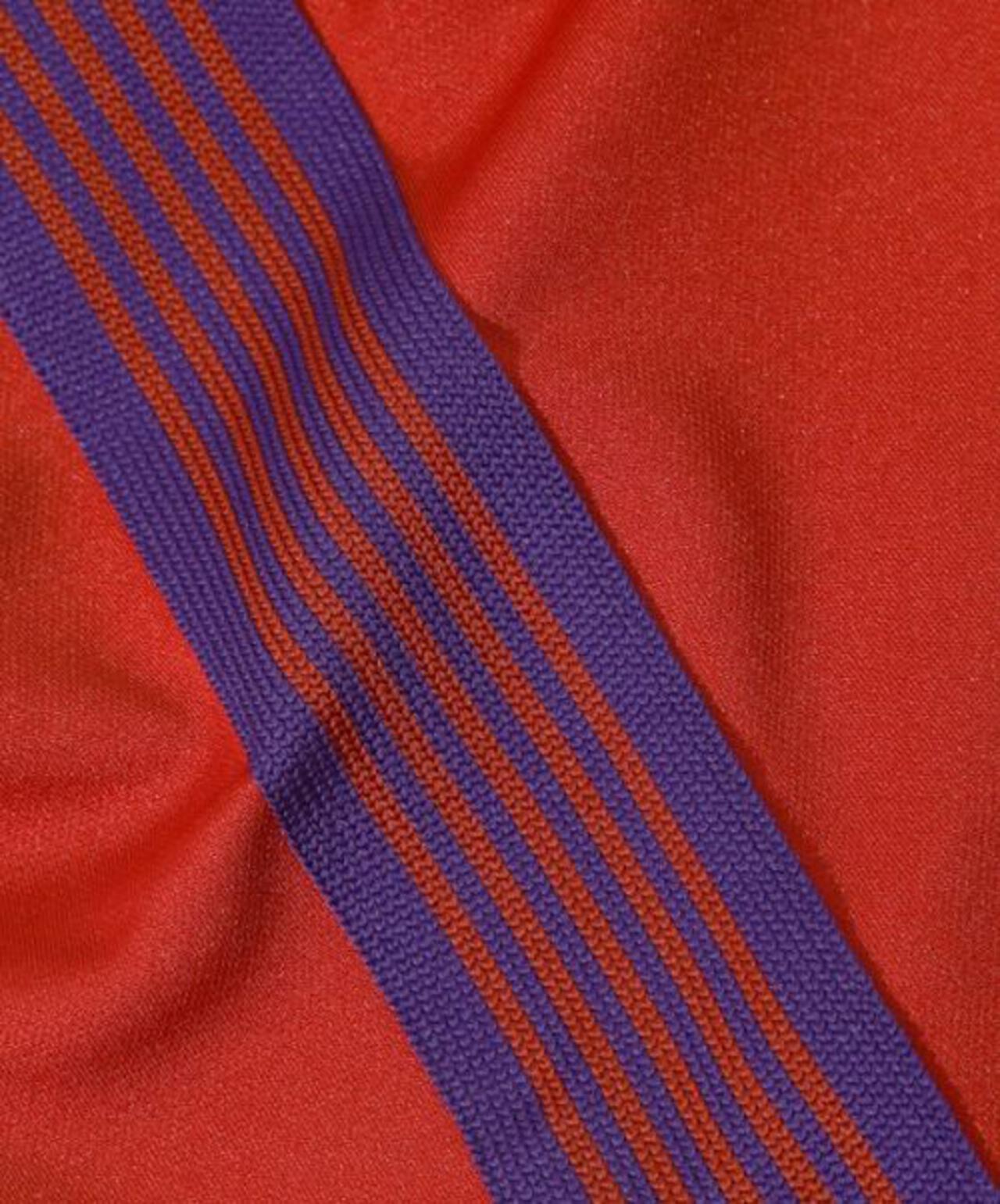 NEEDLES ニードルズ / Track Crew Neck Shirt - Poly Smooth RW315