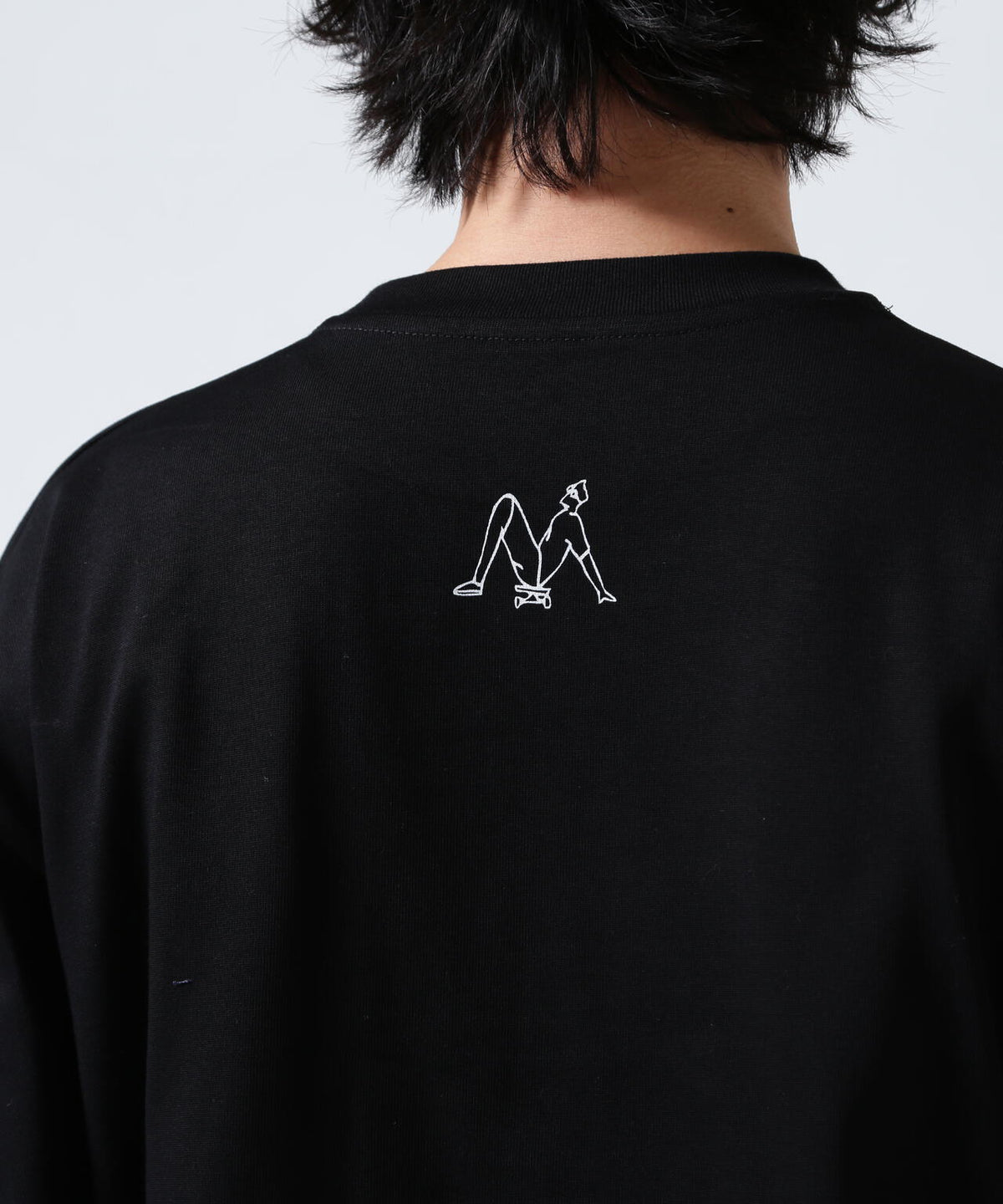 maxsix(マックスシックス)SINGLE HERT L/S TEE