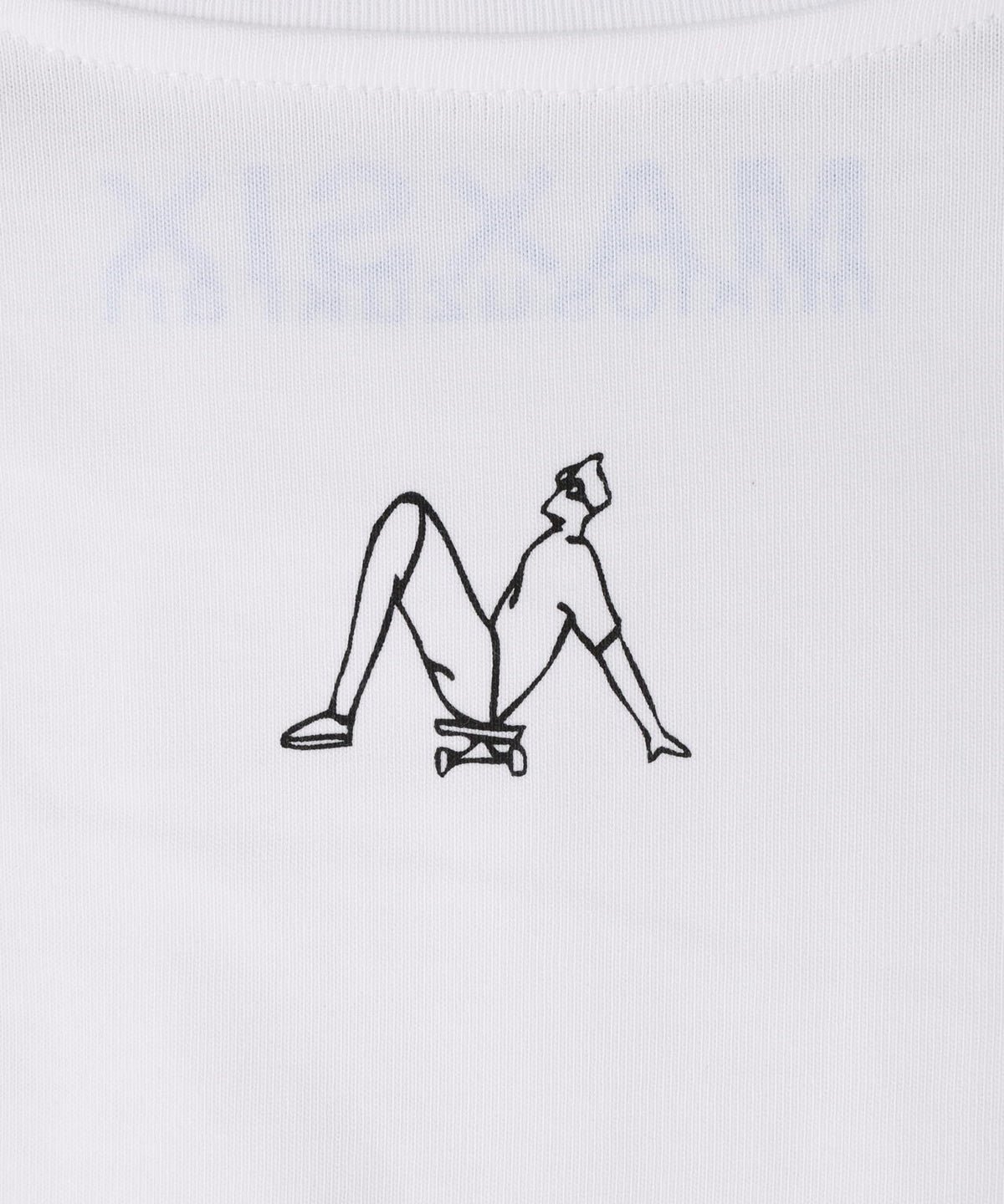 maxsix(マックスシックス)SINGLE HERT L/S TEE