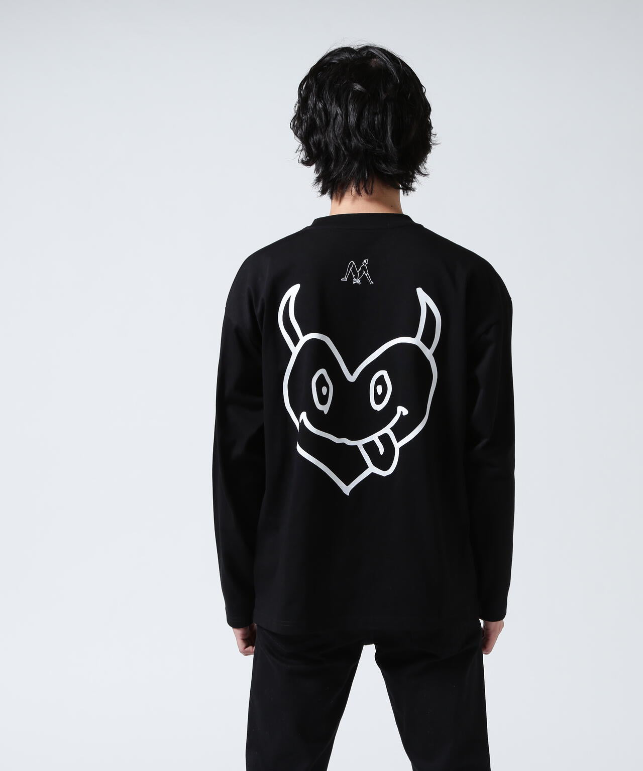 maxsix(マックスシックス)DOUBLE HERT L/S TEE