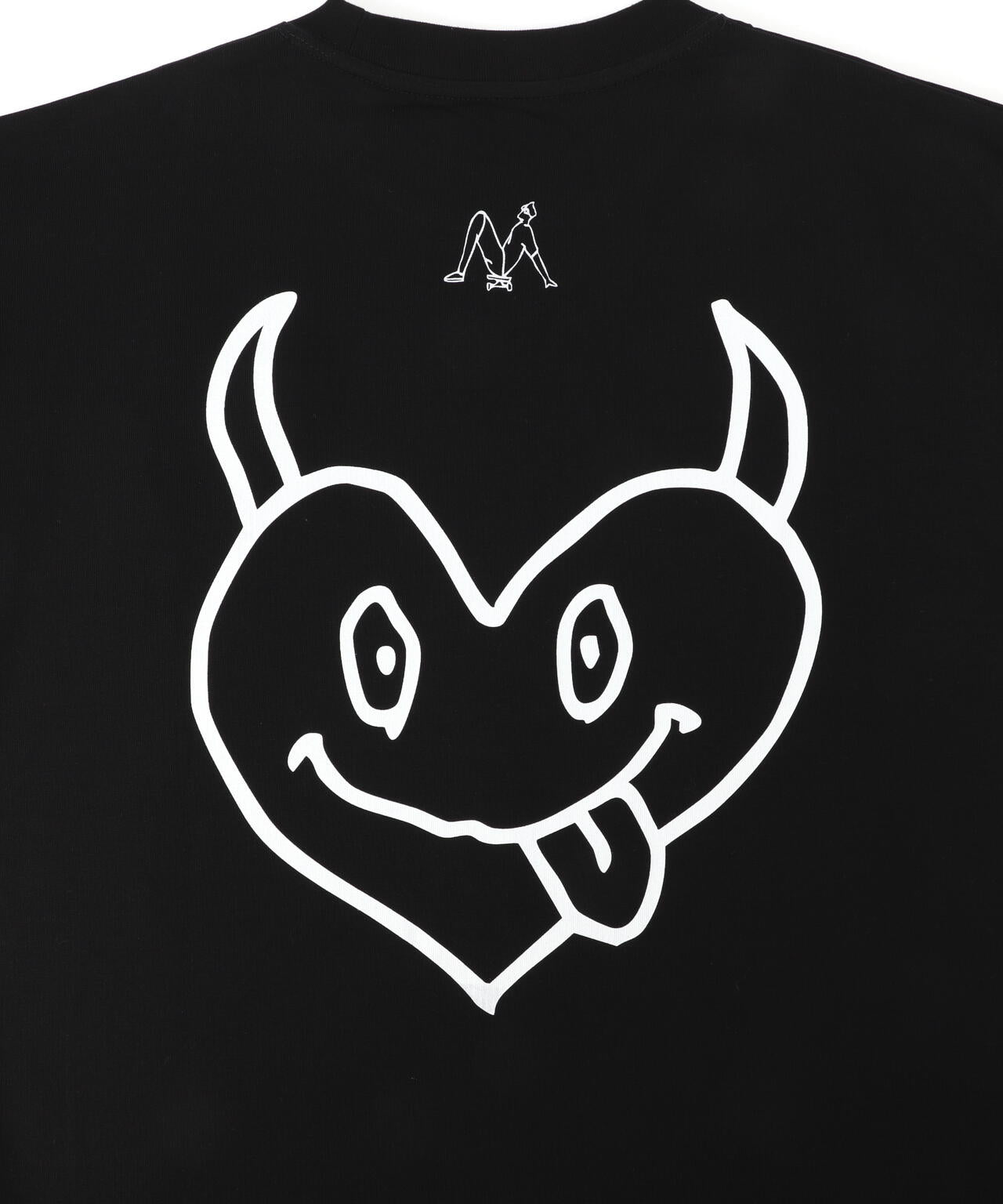 maxsix(マックスシックス)DOUBLE HERT L/S TEE