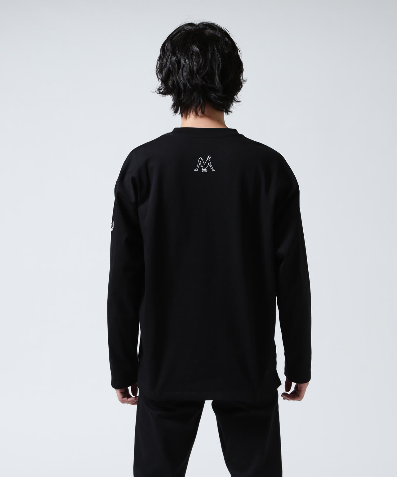 maxsix(マックスシックス)ONI HERTS L/S TEE