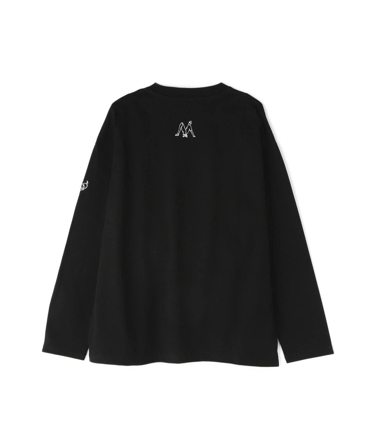 maxsix(マックスシックス)ONI HERTS L/S TEE