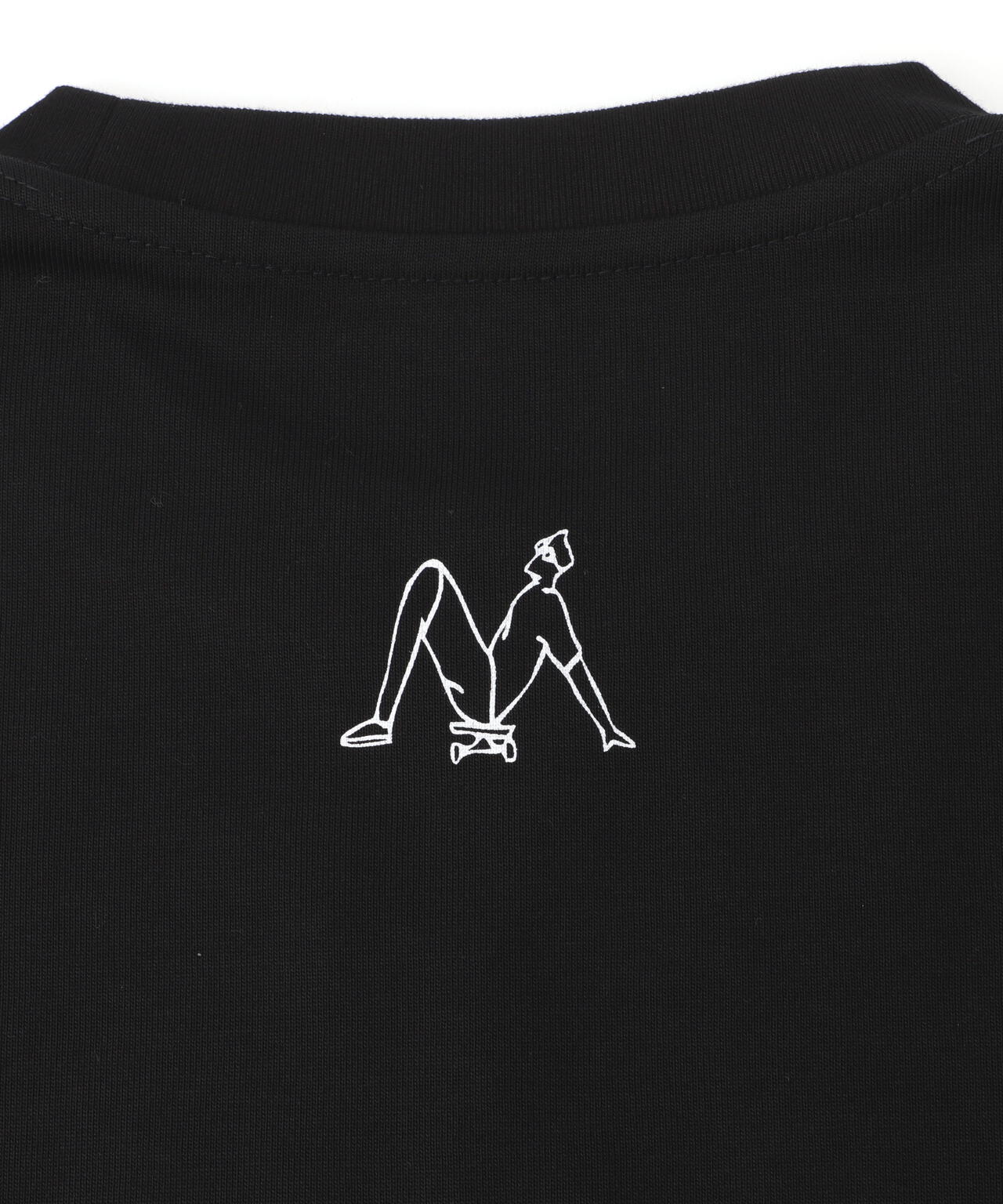 maxsix(マックスシックス)ONI HERTS L/S TEE