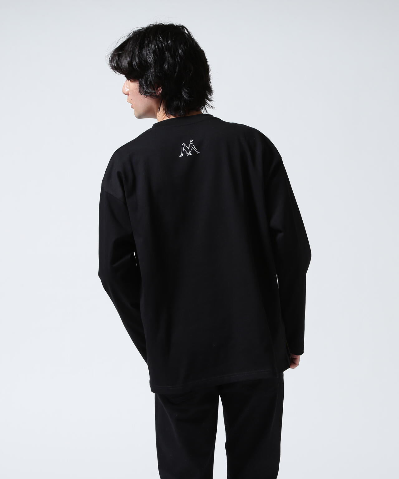 maxsix(マックスシックス)ONI HERTS L/S TEE