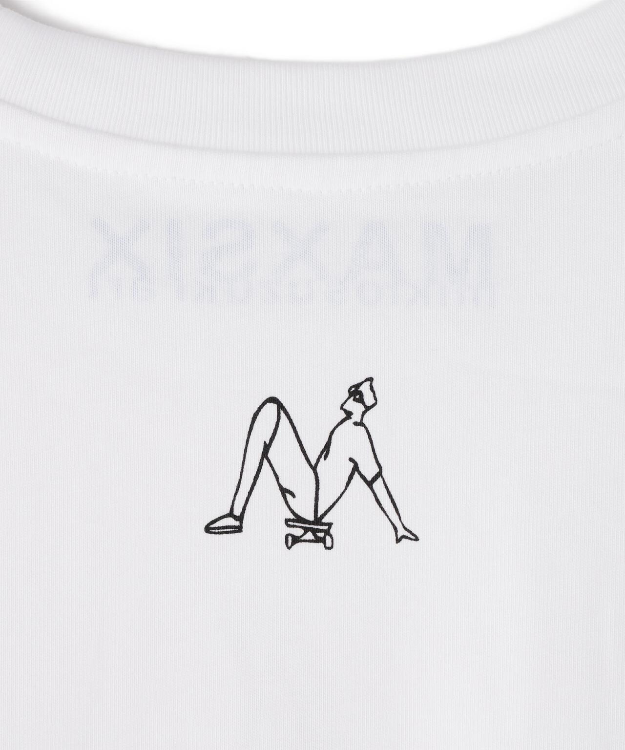 maxsix(マックスシックス)ONI HERTS L/S TEE