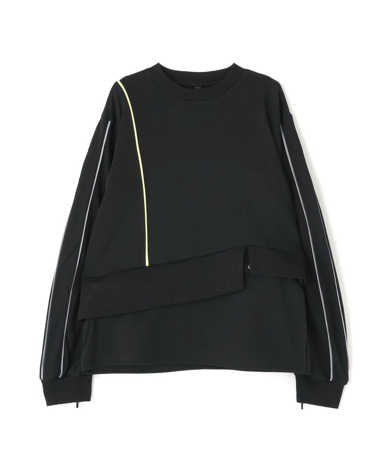 AULA AILA(アウラ アイラ)別注パイピングプルオーバー